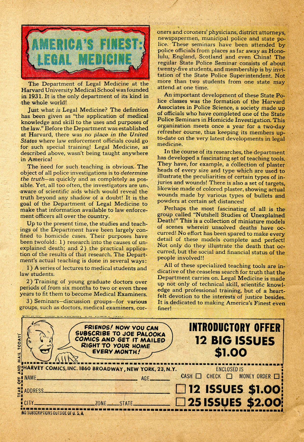 Read online Dick Tracy comic -  Issue #46 - 30