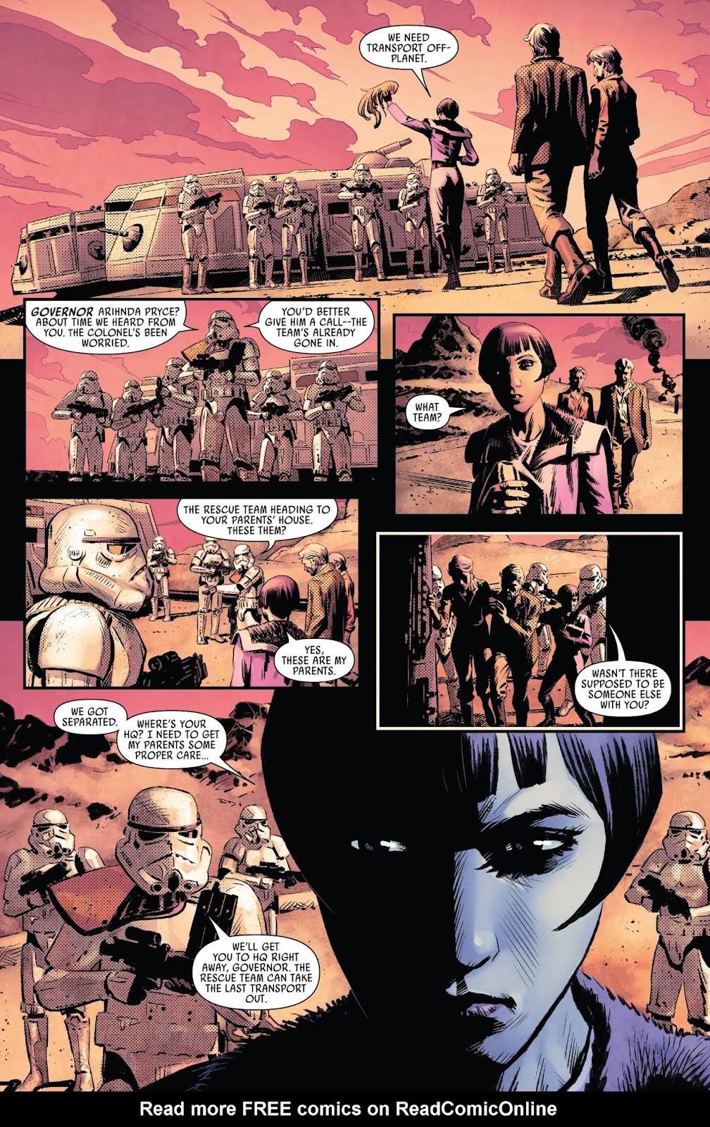 Star Wars: Thrawn issue 6 - Page 13