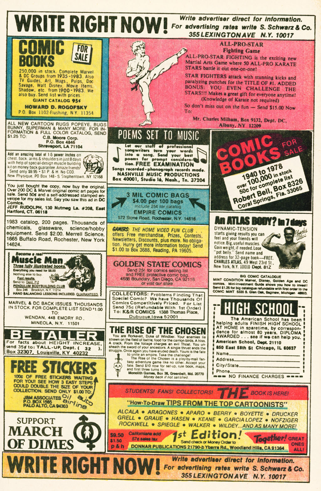 Read online Weird War Tales (1971) comic -  Issue #119 - 29