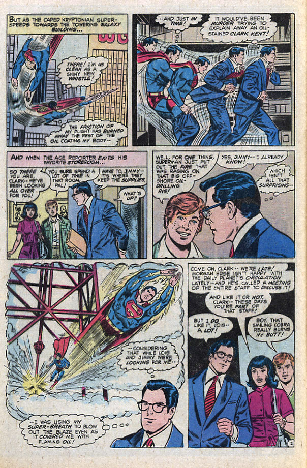 Read online Superman (1939) comic -  Issue #337 - 4