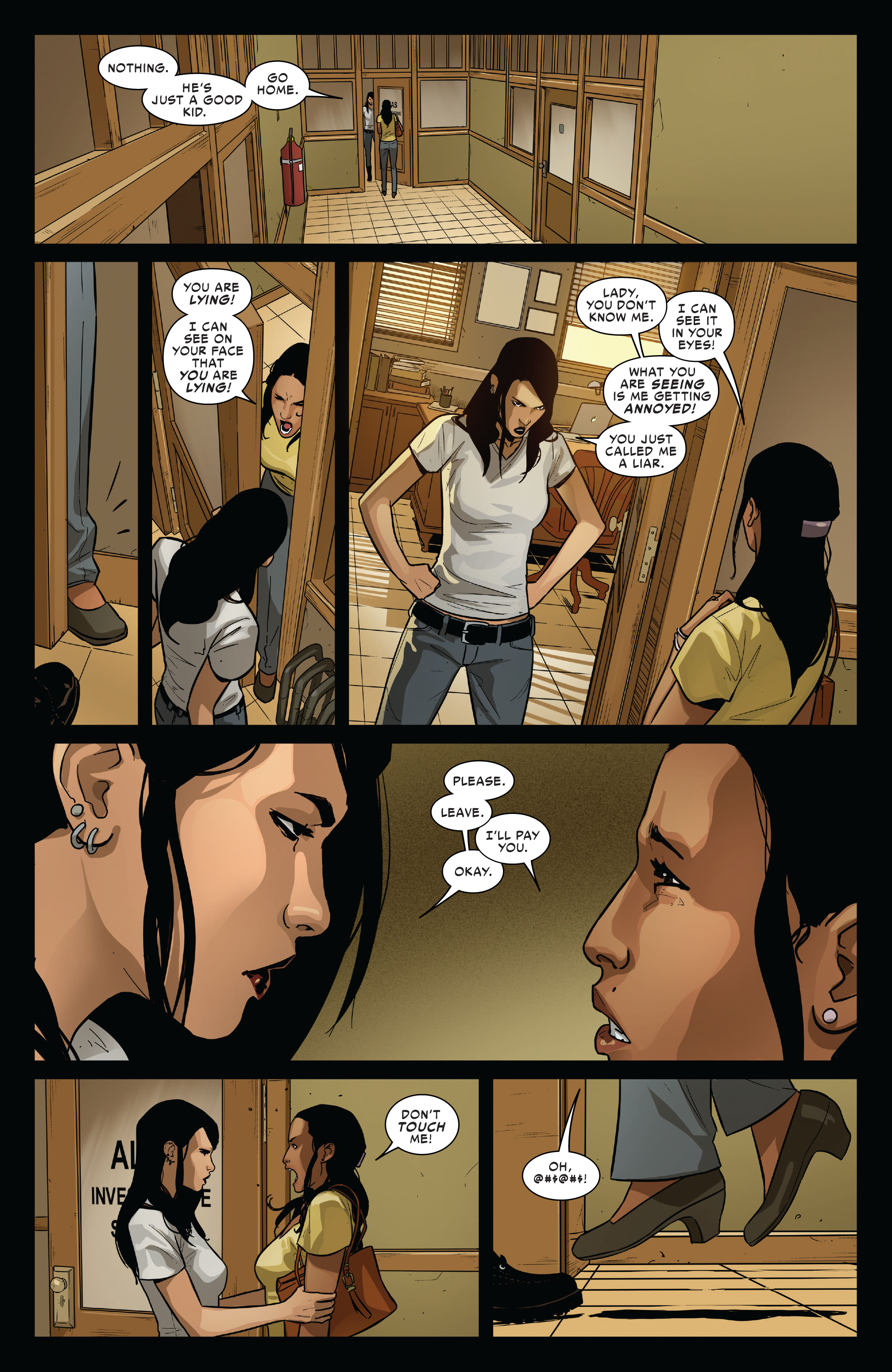 Read online Miles Morales: Spider-Man Omnibus comic -  Issue # TPB 2 (Part 2) - 20