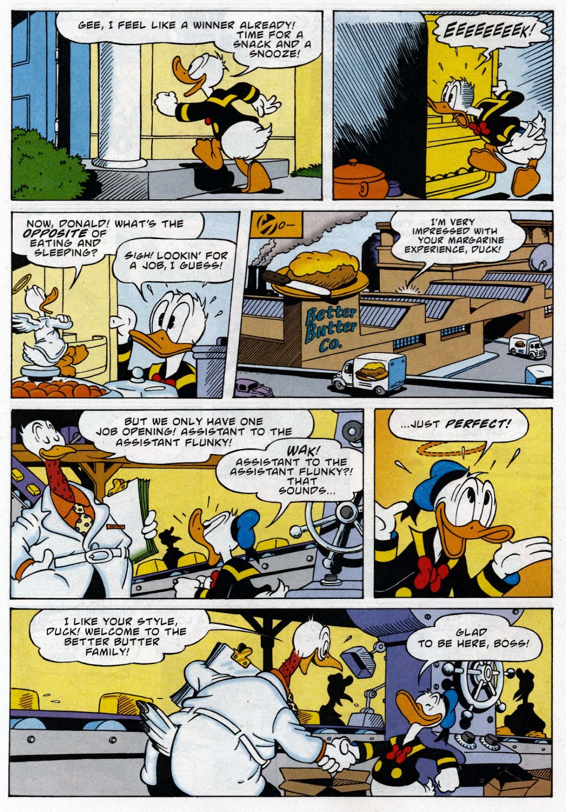 Walt Disney's Donald Duck and Friends issue 314 - Page 8