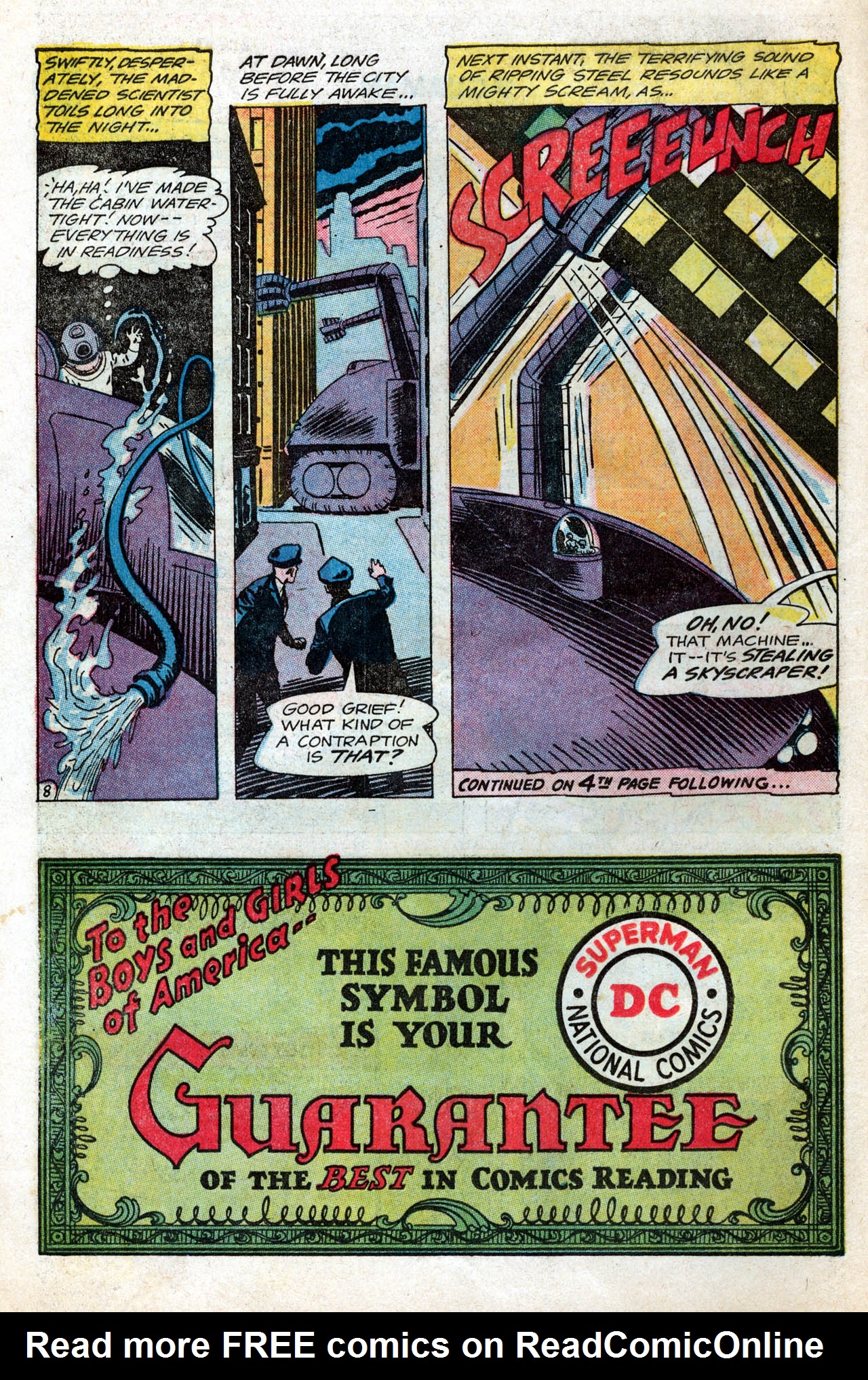 Read online Aquaman (1962) comic -  Issue #15 - 10