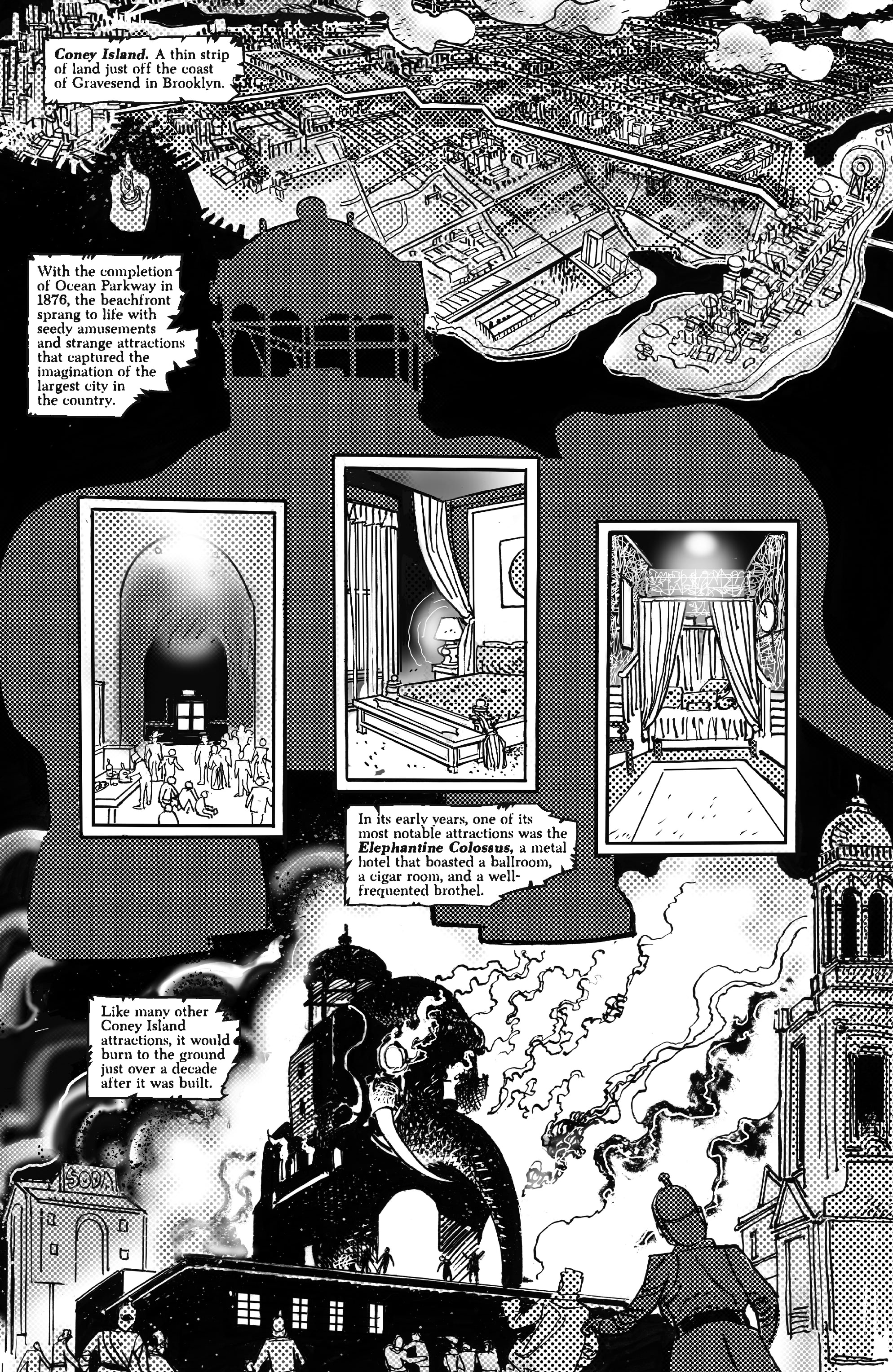 Read online Blue Book comic -  Issue #1 - 28