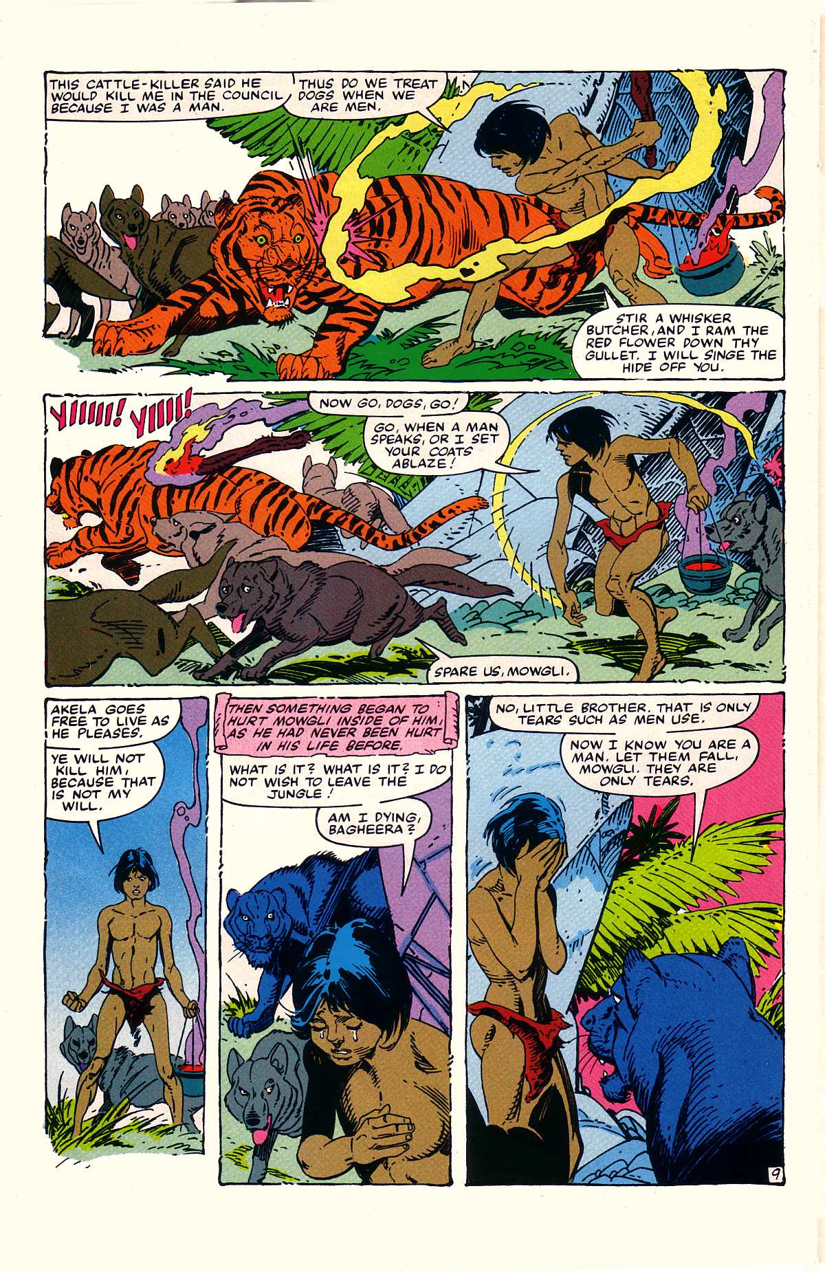 Marvel Fanfare (1982) Issue #9 #9 - English 28
