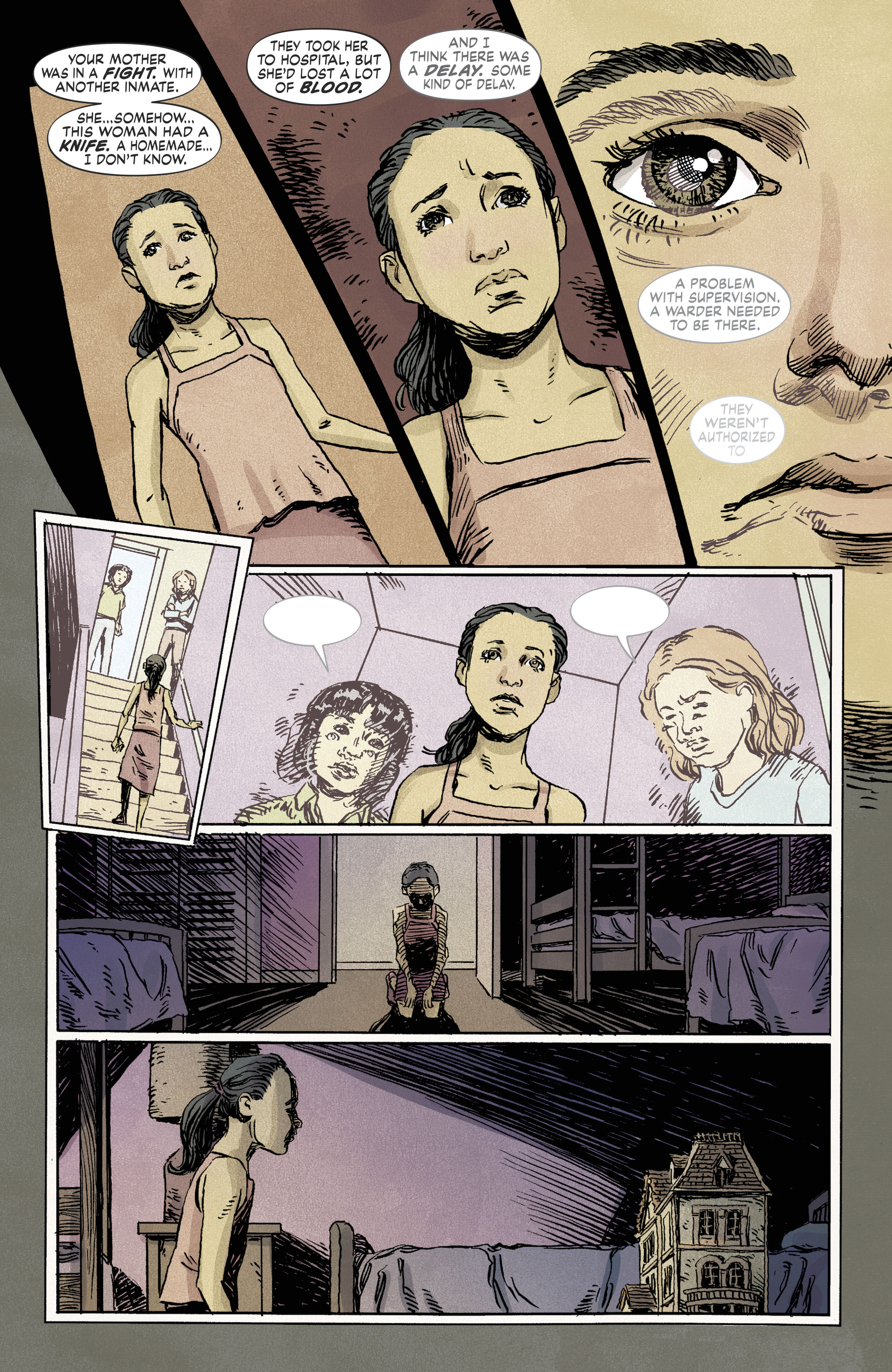 Read online The Dollhouse Family comic -  Issue #2 - 13