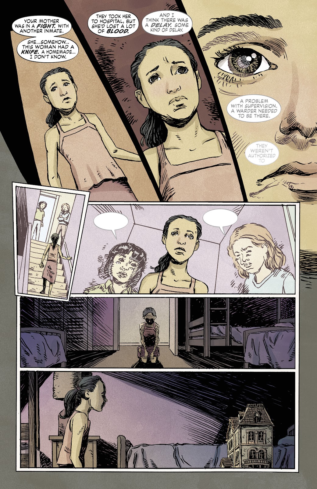 Read online The Dollhouse Family comic Issue 2