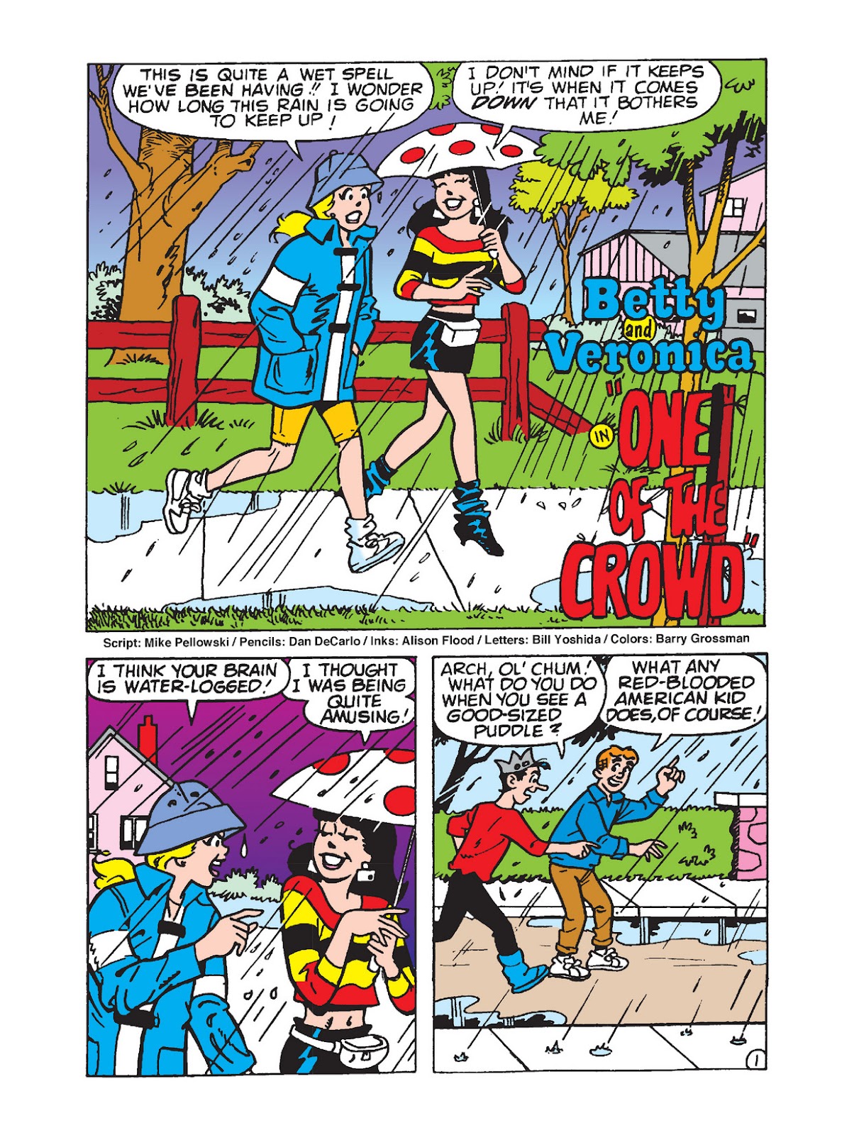 Betty and Veronica Double Digest issue 223 - Page 29