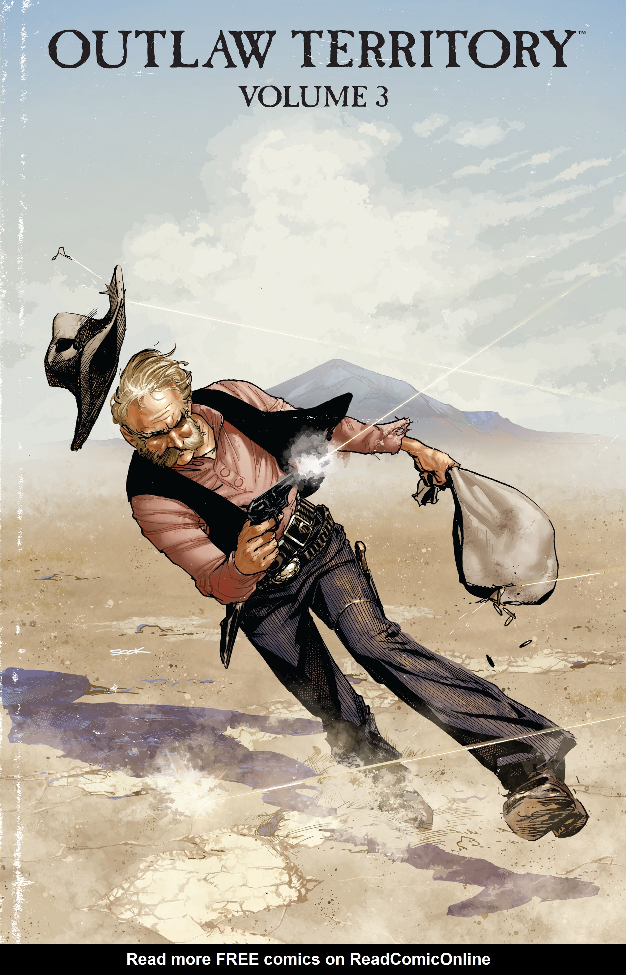 Read online Outlaw Territory comic -  Issue # TPB 3 (Part 1) - 1