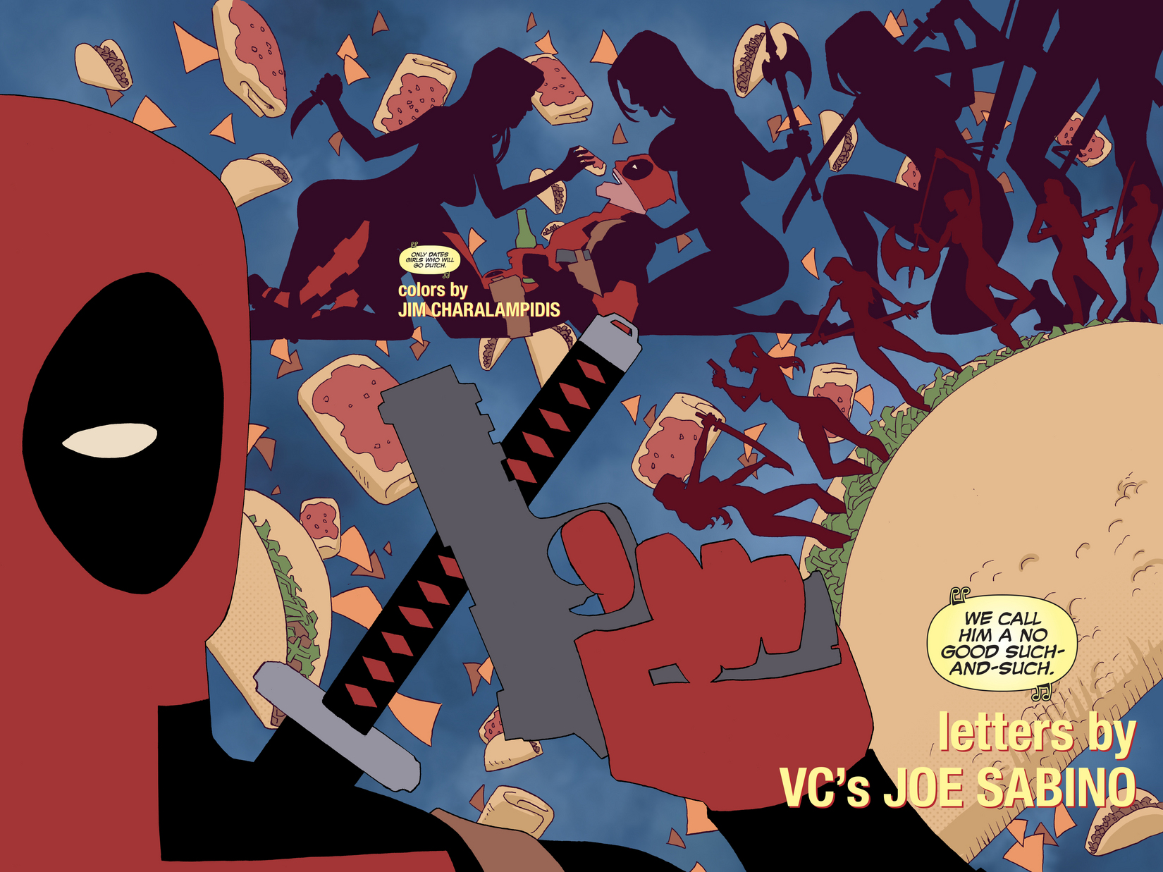 Read online Deadpool: The Gauntlet Infinite Comic comic -  Issue #1 - 37