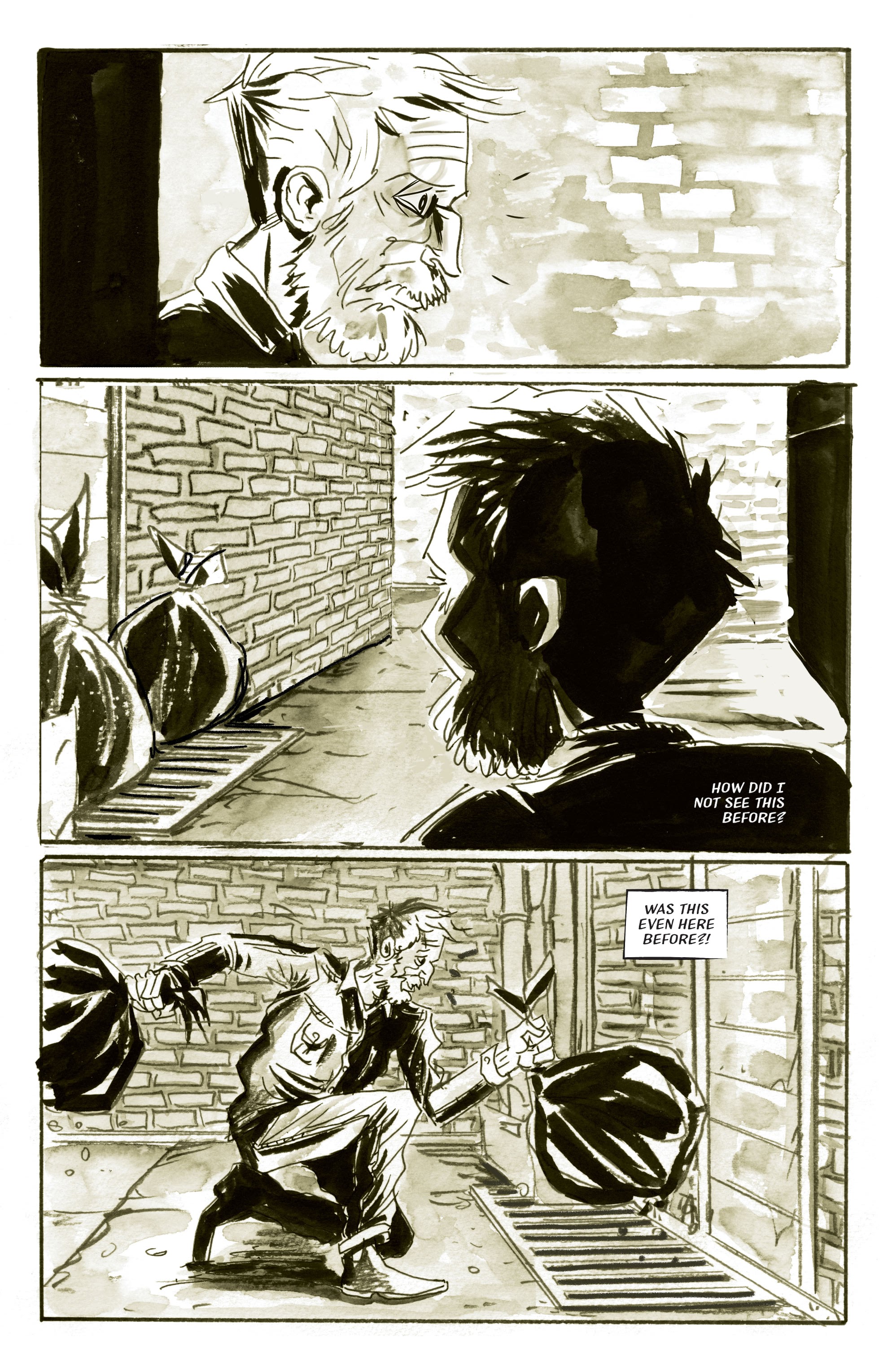 Read online Mazebook comic -  Issue #3 - 43