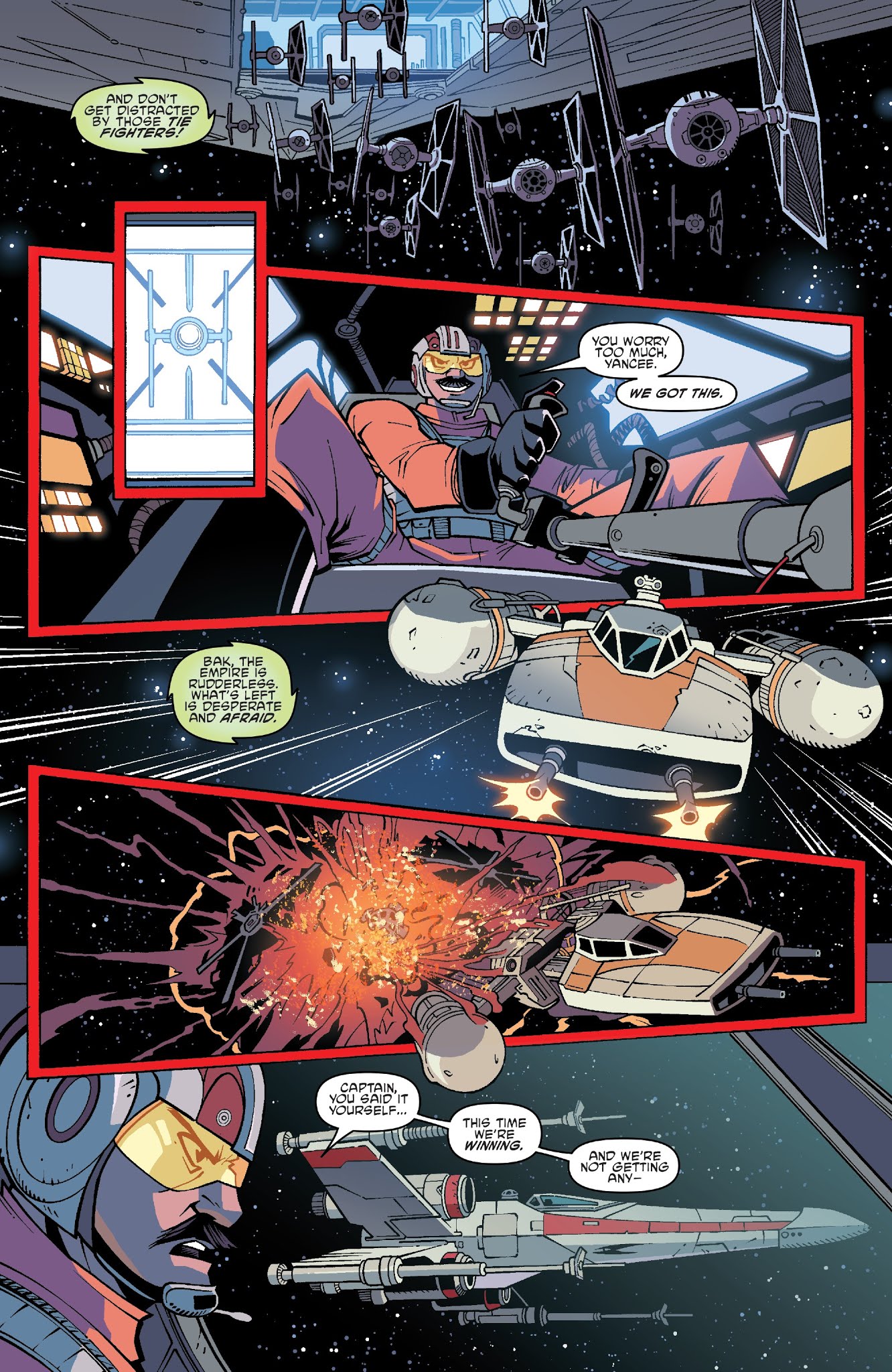 Read online Star Wars Adventures: Destroyer Down comic -  Issue #1 - 21