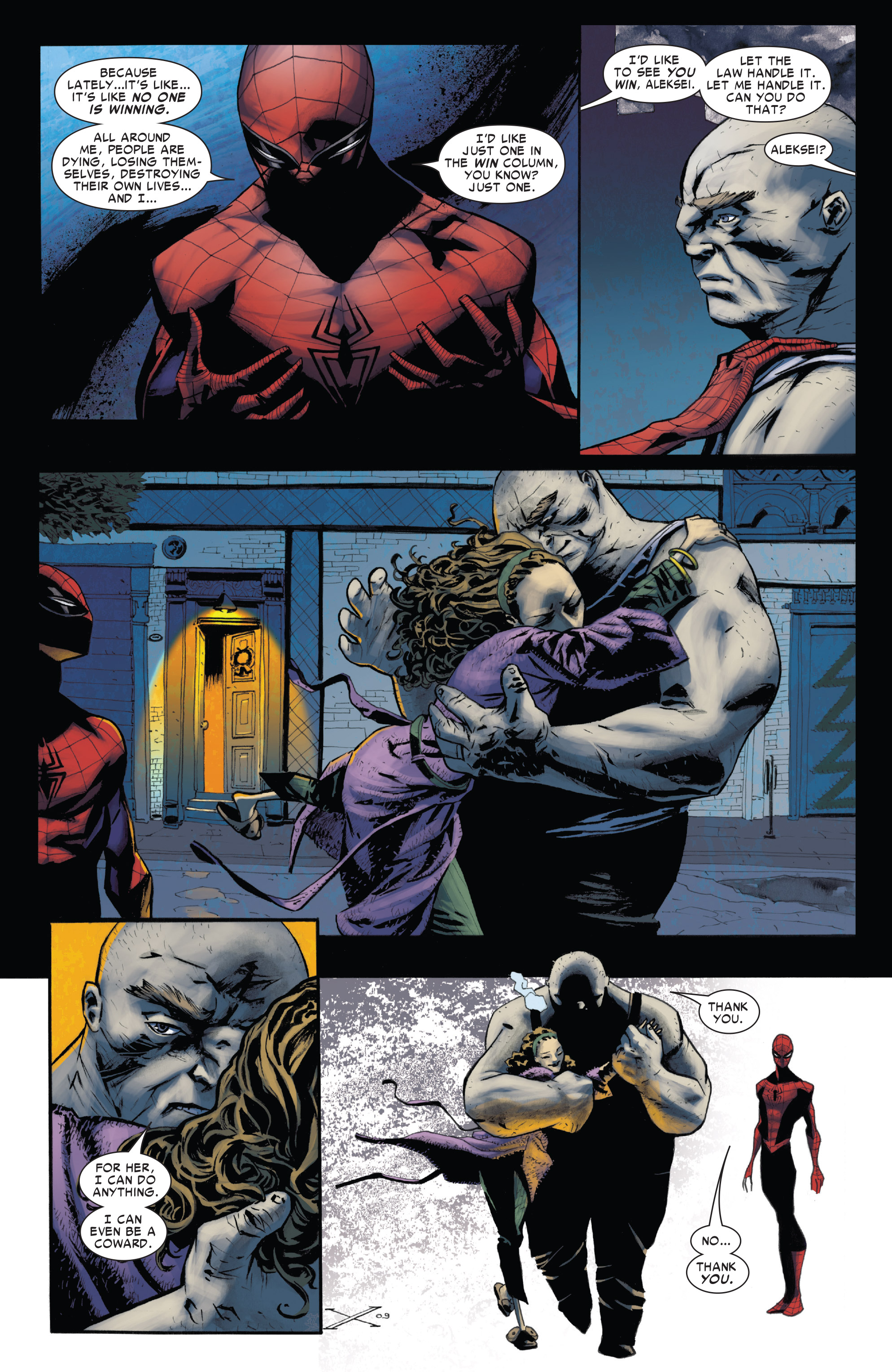 Read online Amazing Spider-Man: The Gauntlet: The Complete Collection comic -  Issue # TPB 1 (Part 3) - 5
