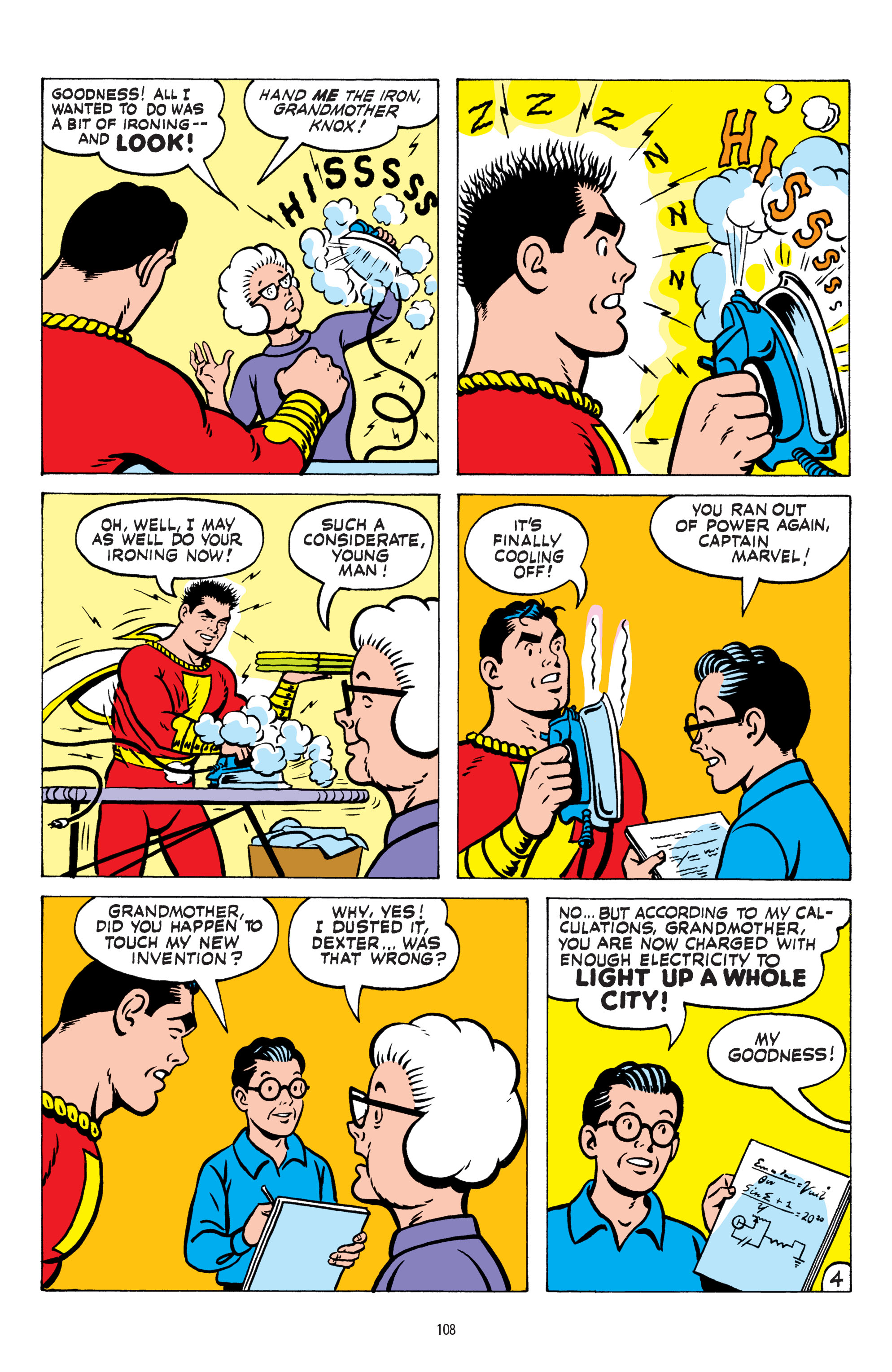 Read online Shazam! (1973) comic -  Issue # _TPB 1 (Part 2) - 6