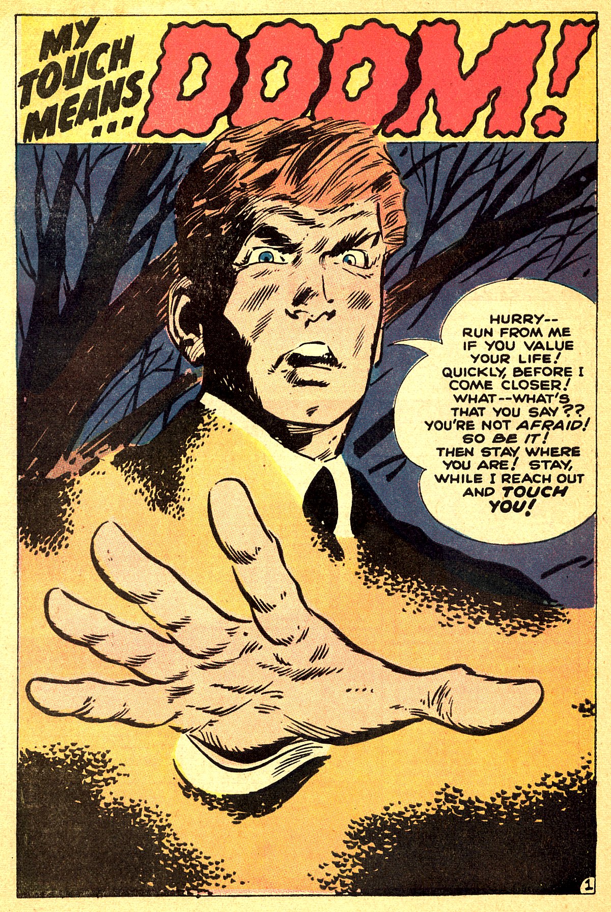 Read online Tower of Shadows comic -  Issue #8 - 28