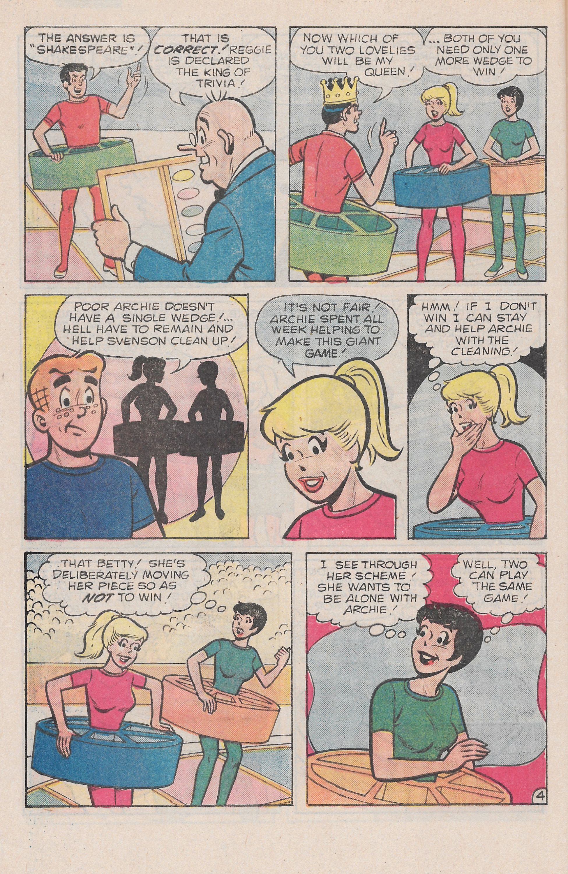 Read online Archie's Pals 'N' Gals (1952) comic -  Issue #180 - 32