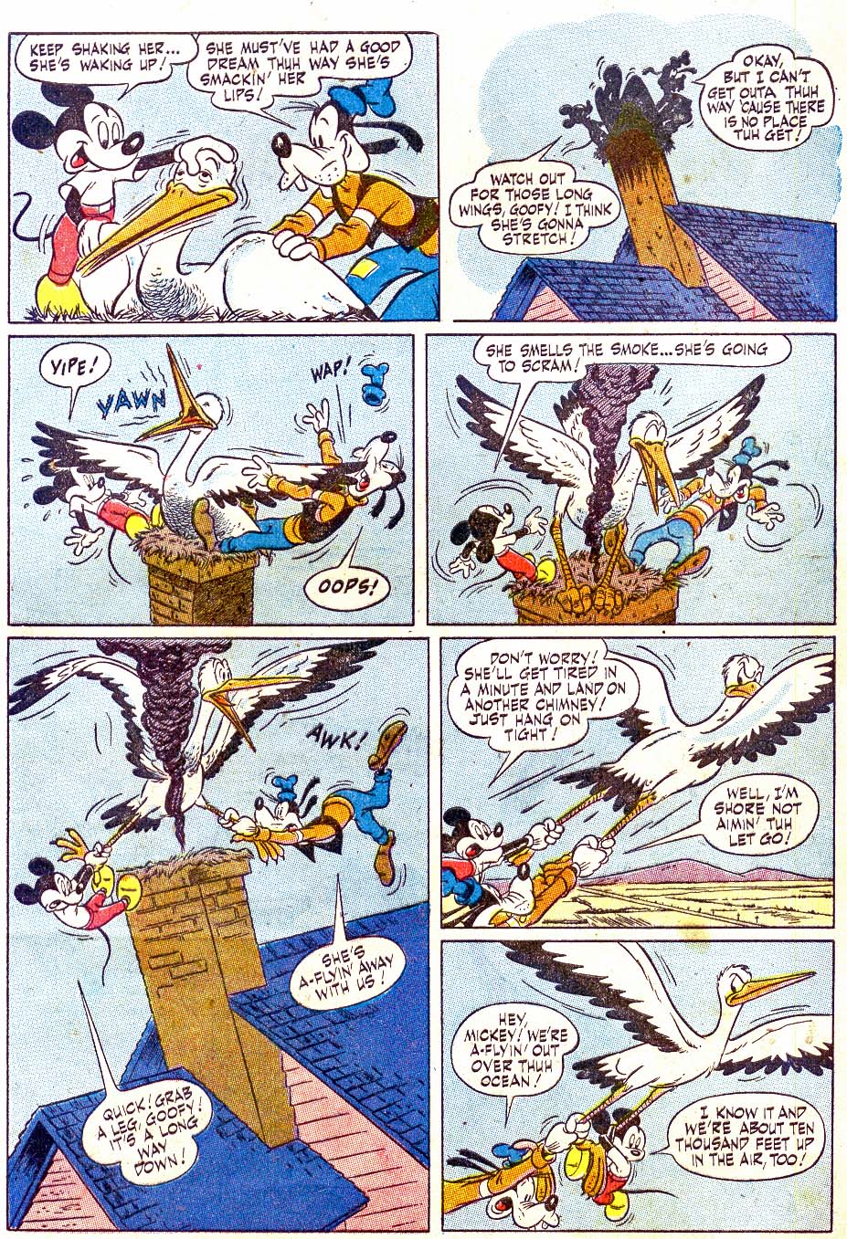 Read online Four Color Comics comic -  Issue #411 - 5