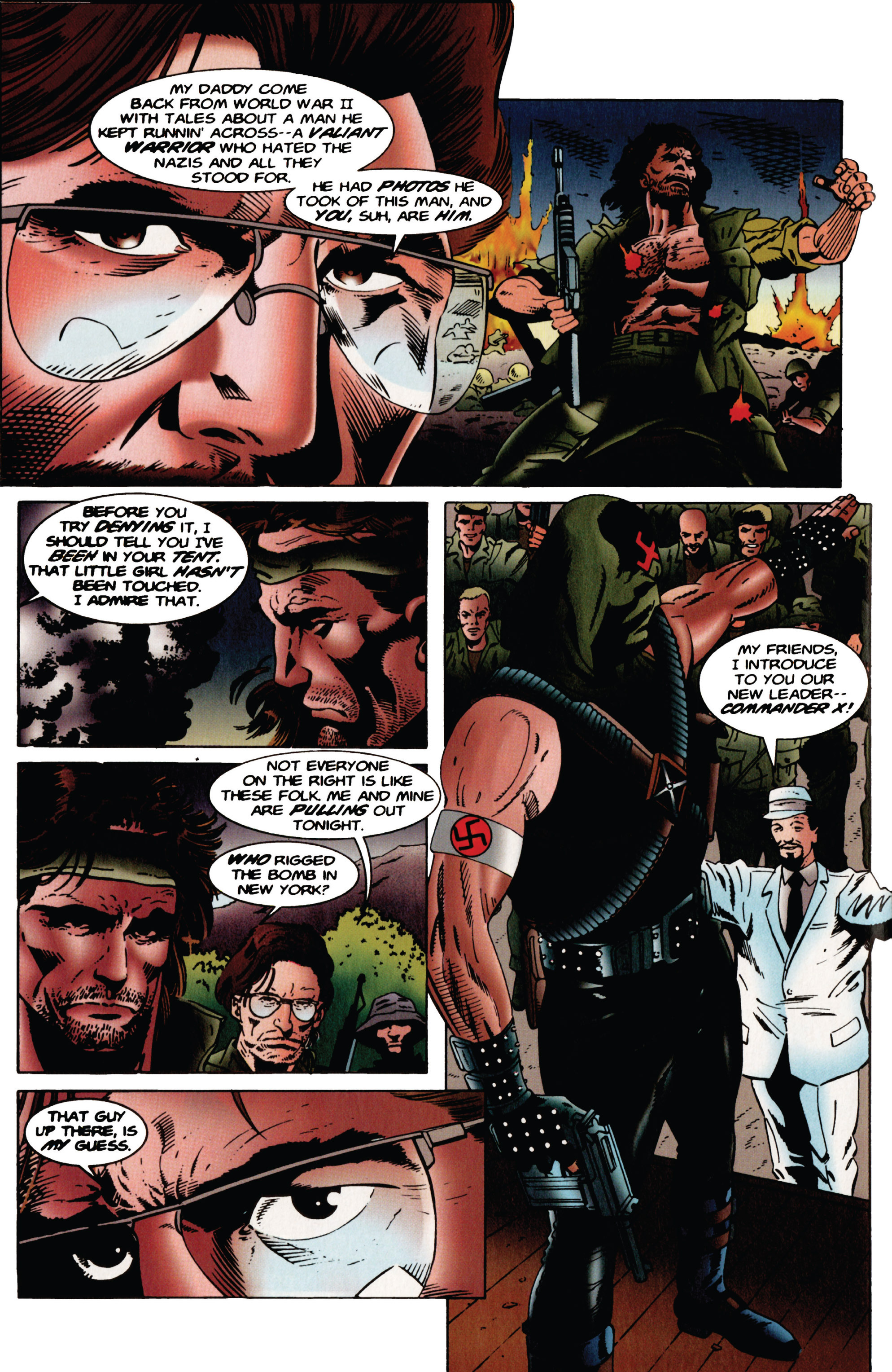 Read online Eternal Warrior (1992) comic -  Issue #44 - 12