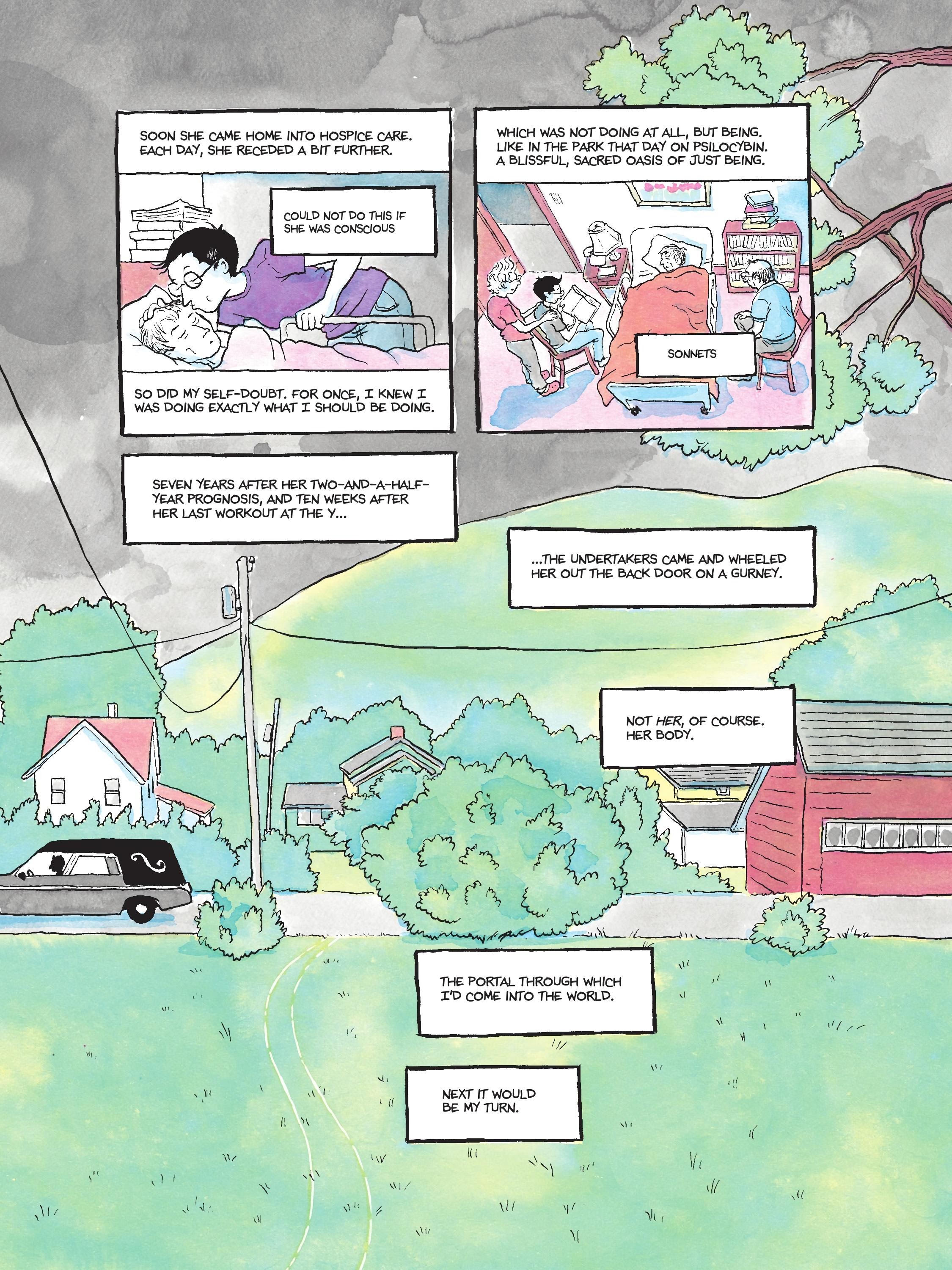Read online The Secret to Superhuman Strength comic -  Issue # TPB (Part 3) - 9
