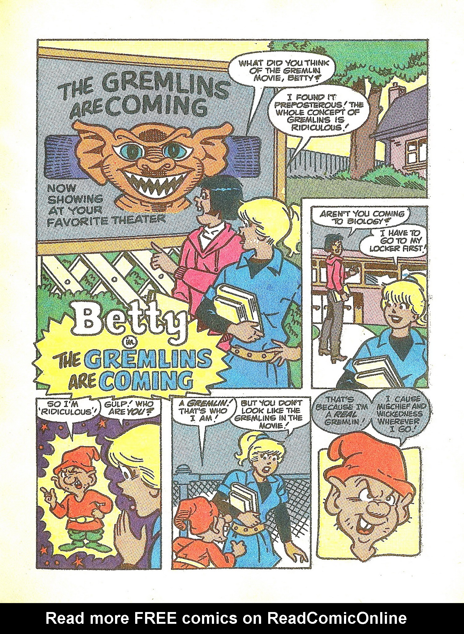 Read online Betty and Veronica Annual Digest Magazine comic -  Issue #2 - 29