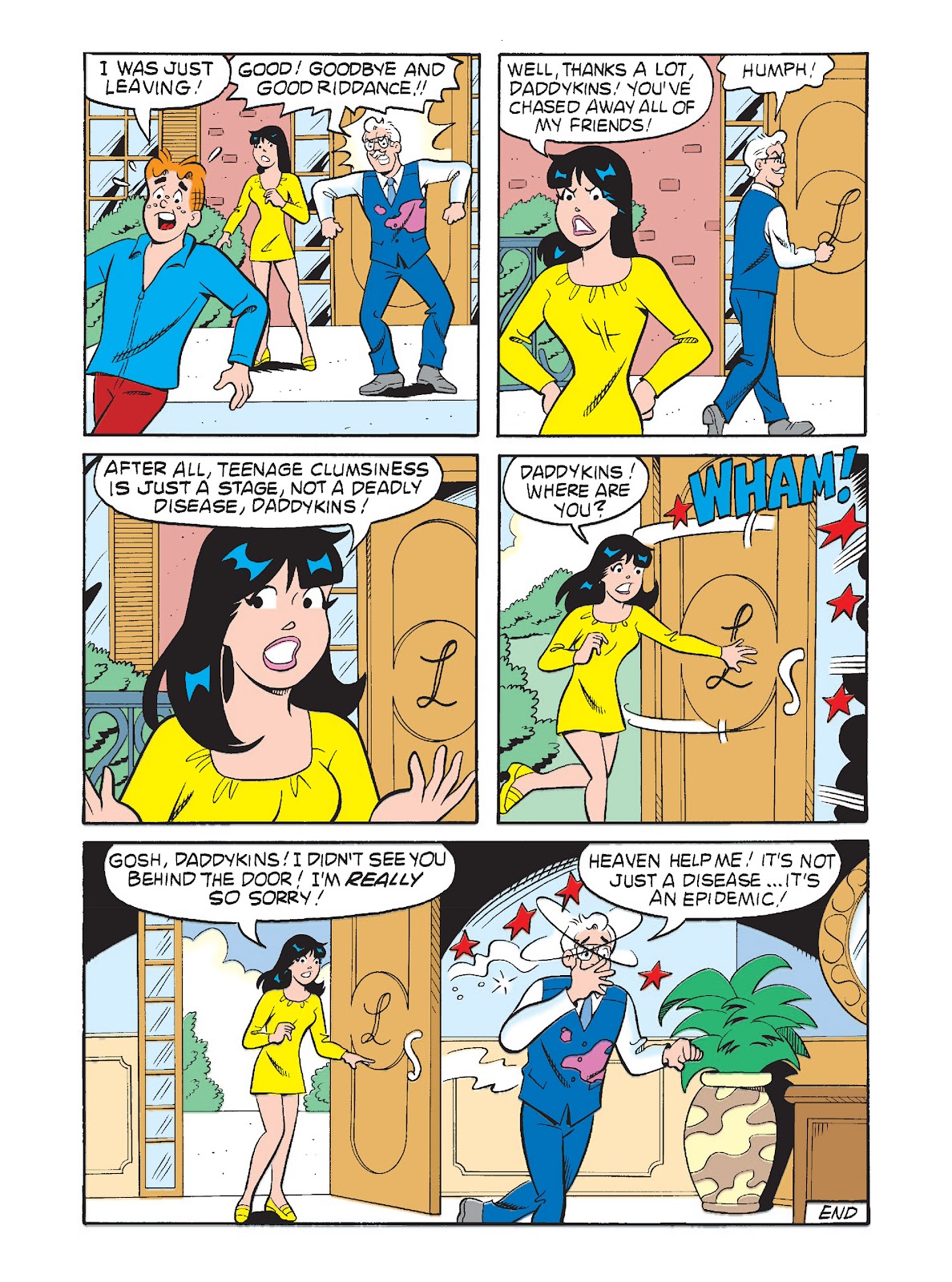 Betty and Veronica Double Digest issue 215 - Page 22