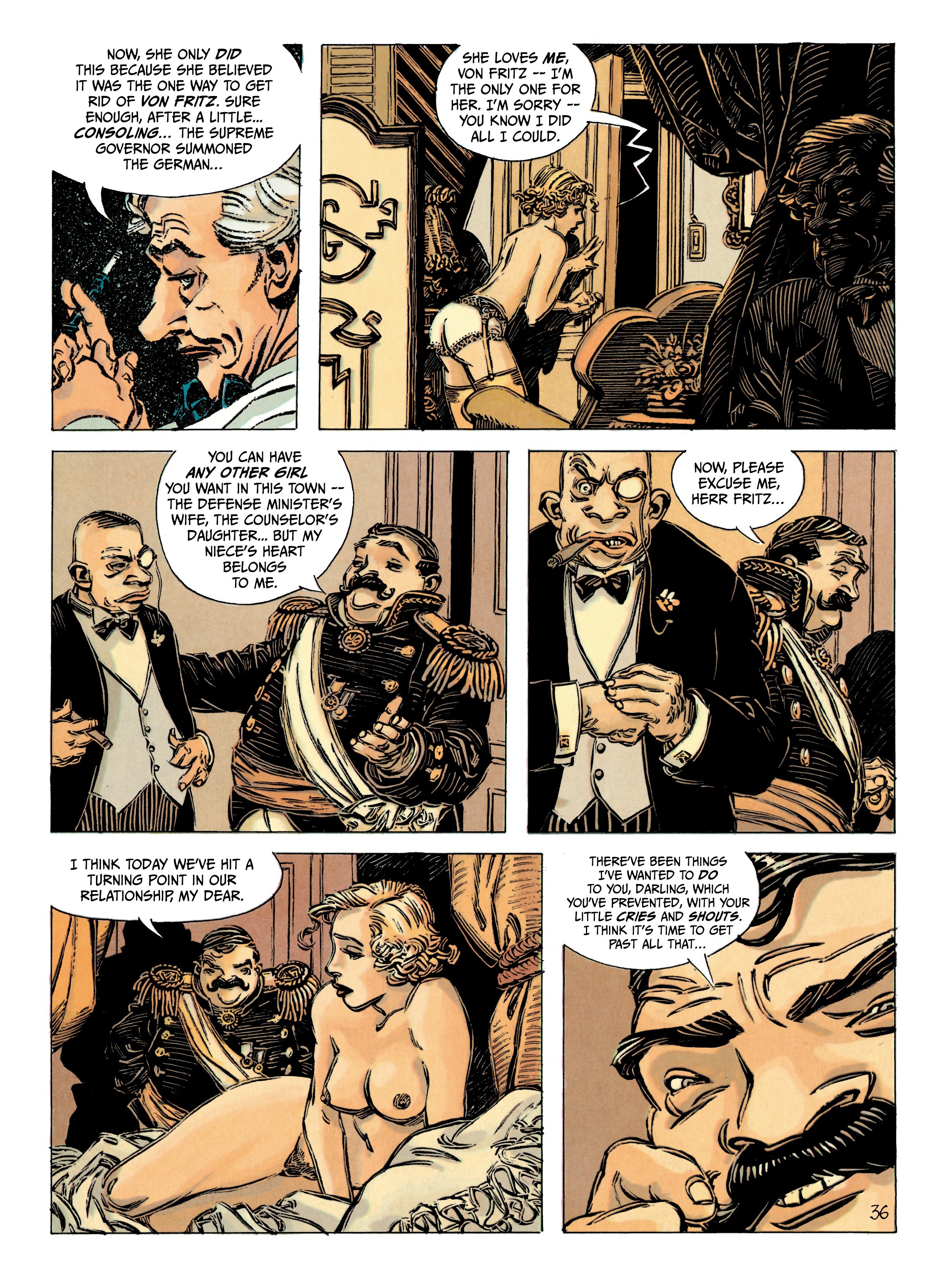 Read online The Big Hoax comic -  Issue # TPB - 41