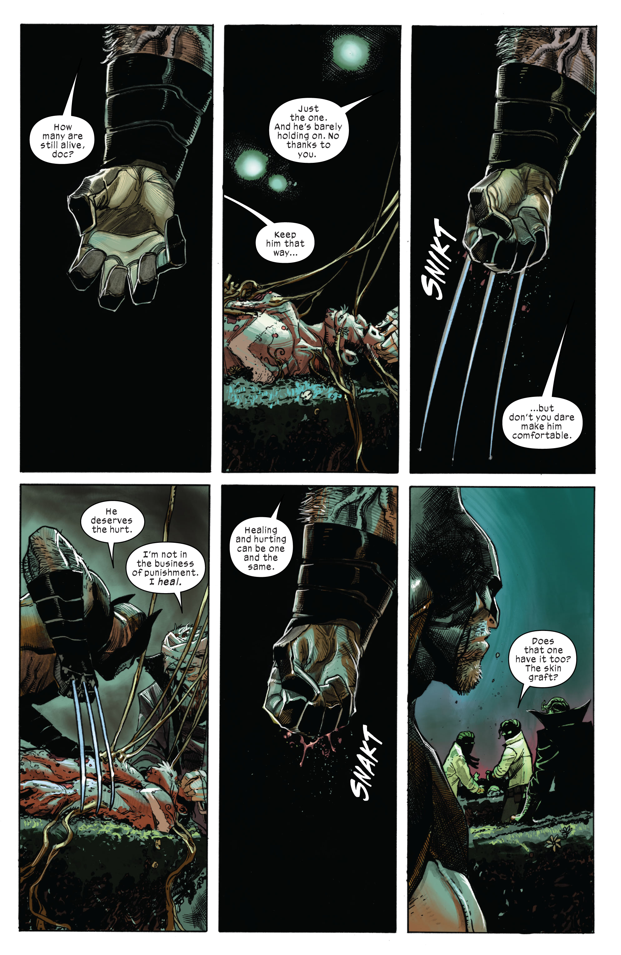 Read online Dawn of X comic -  Issue # TPB 2 (Part 2) - 14