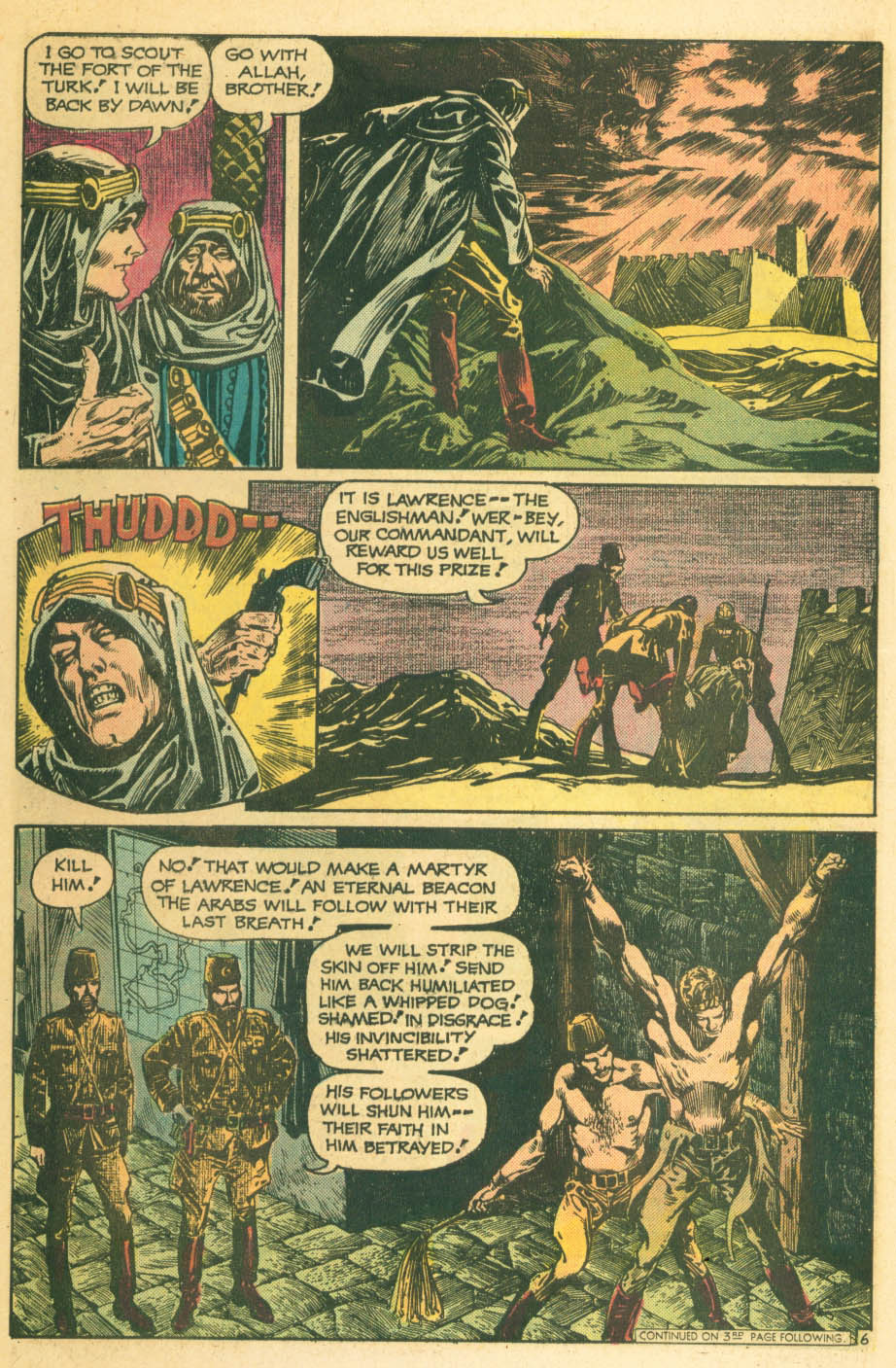 Read online Weird War Tales (1971) comic -  Issue #29 - 21