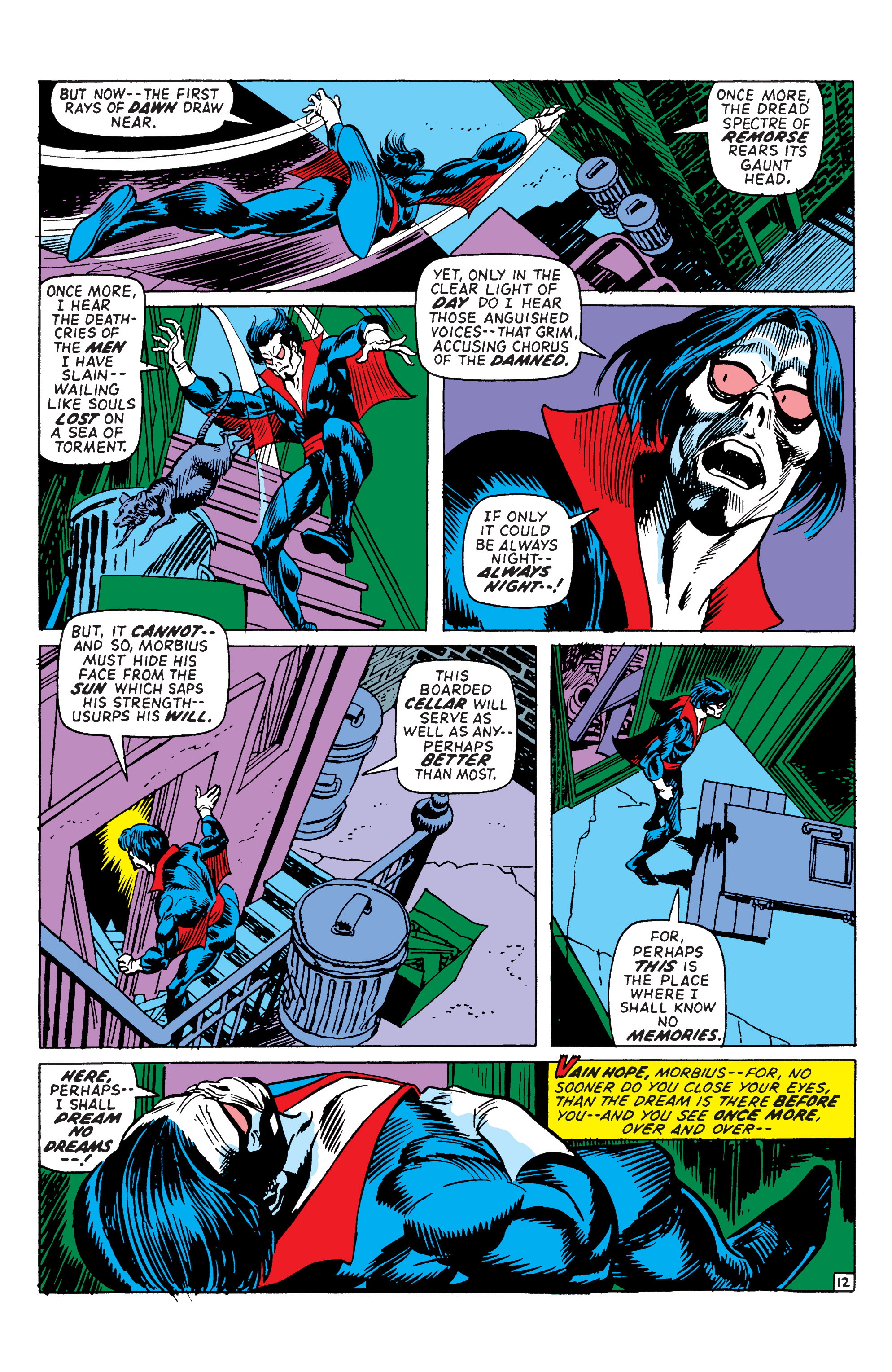 Read online Marvel Masterworks: The Amazing Spider-Man comic -  Issue # TPB 11 (Part 1) - 56