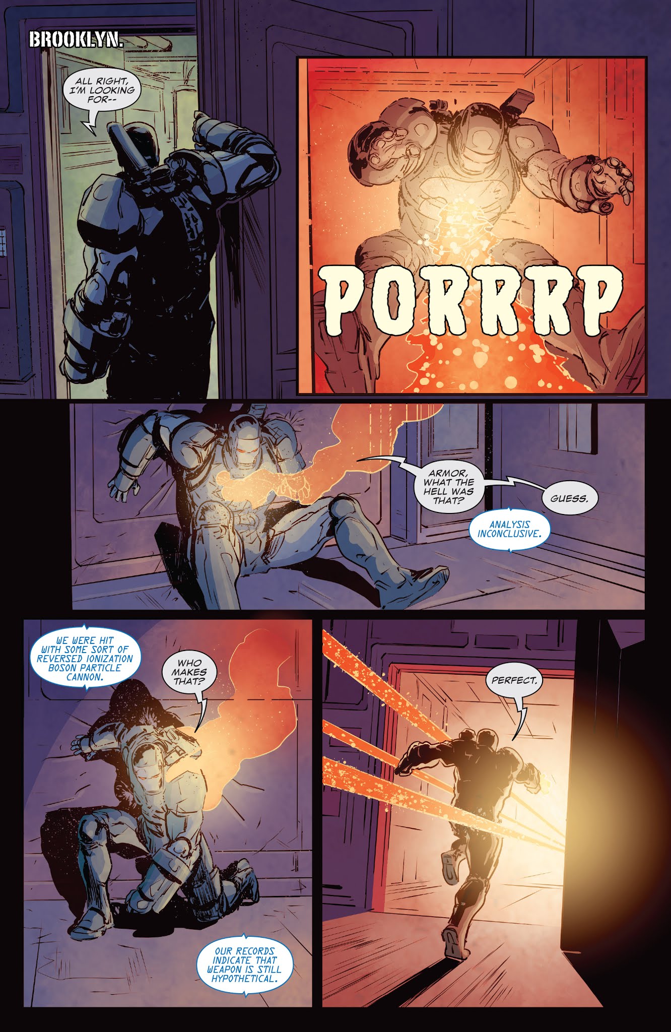 Read online The Punisher (2016) comic -  Issue #225 - 15