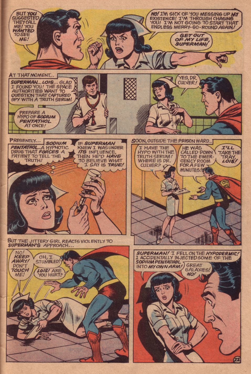 Read online Superman's Girl Friend, Lois Lane comic -  Issue #80 - 31