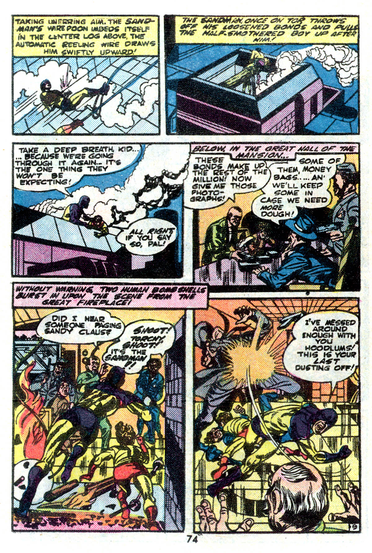 Read online Adventure Comics (1938) comic -  Issue #496 - 74