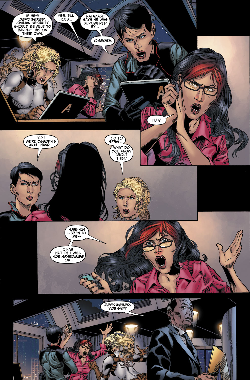 Read online Age Of Heroes comic -  Issue #3 - 5