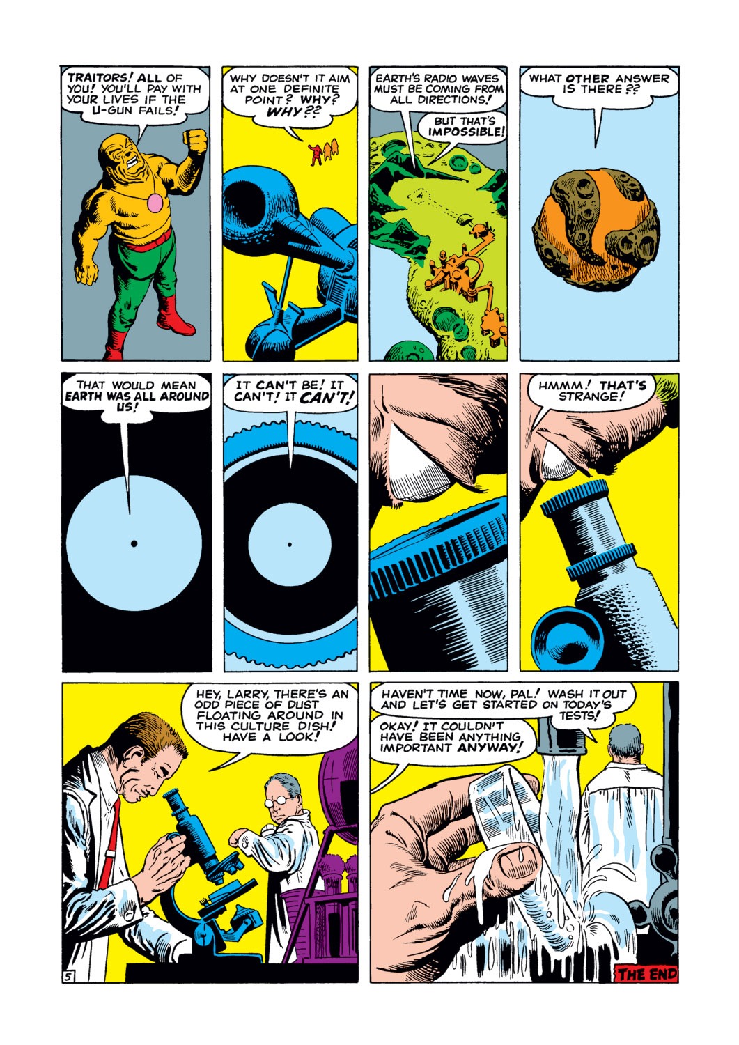 Tales of Suspense (1959) 9 Page 19