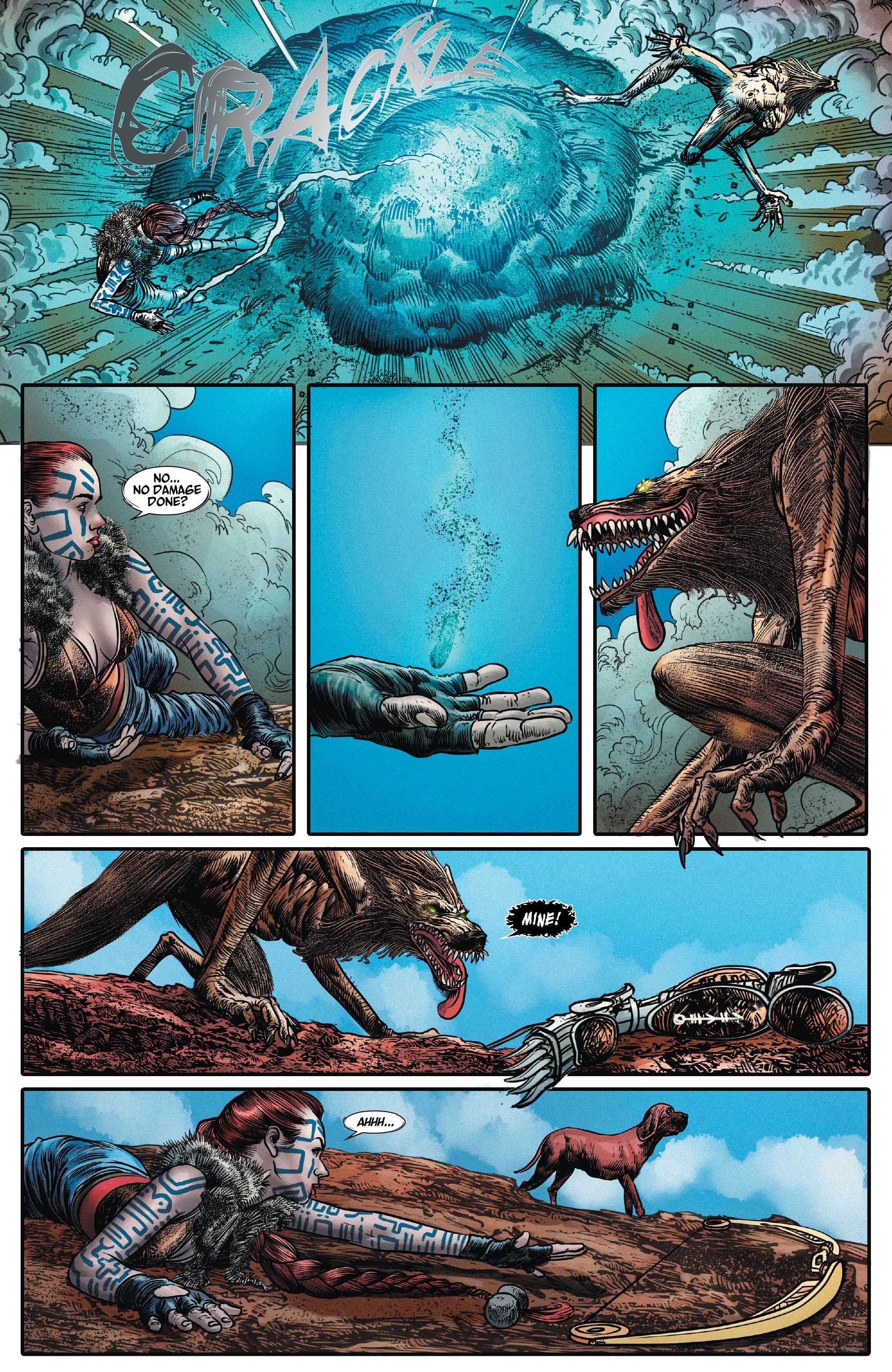 Read online Sun Eater comic -  Issue #3 - 18
