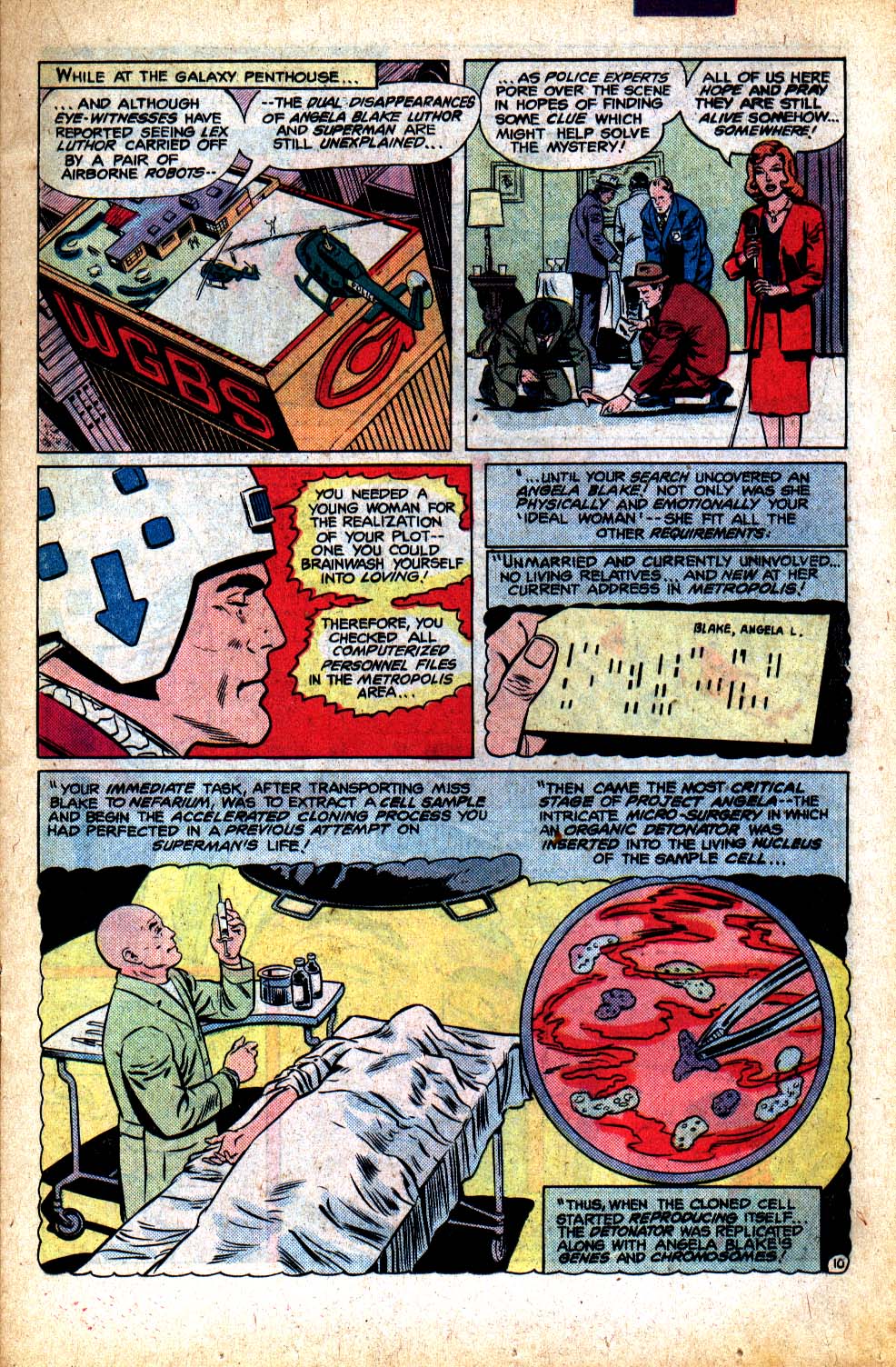 Read online Action Comics (1938) comic -  Issue #512 - 15