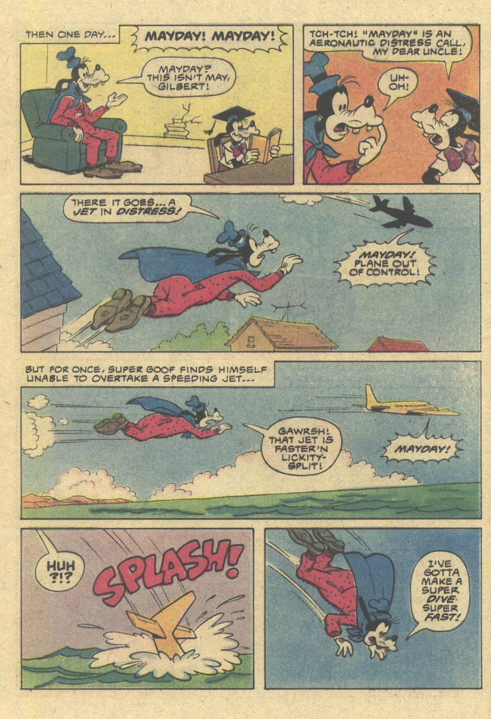 Read online Super Goof comic -  Issue #55 - 5