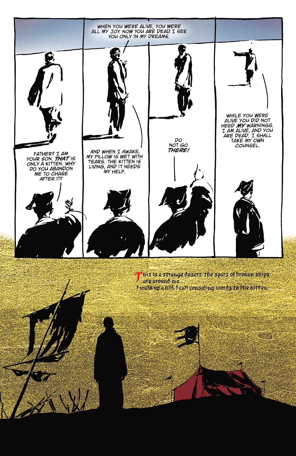 The Sandman (1989) issue TheDeluxeEdition 5 (Part 2) - Page 22