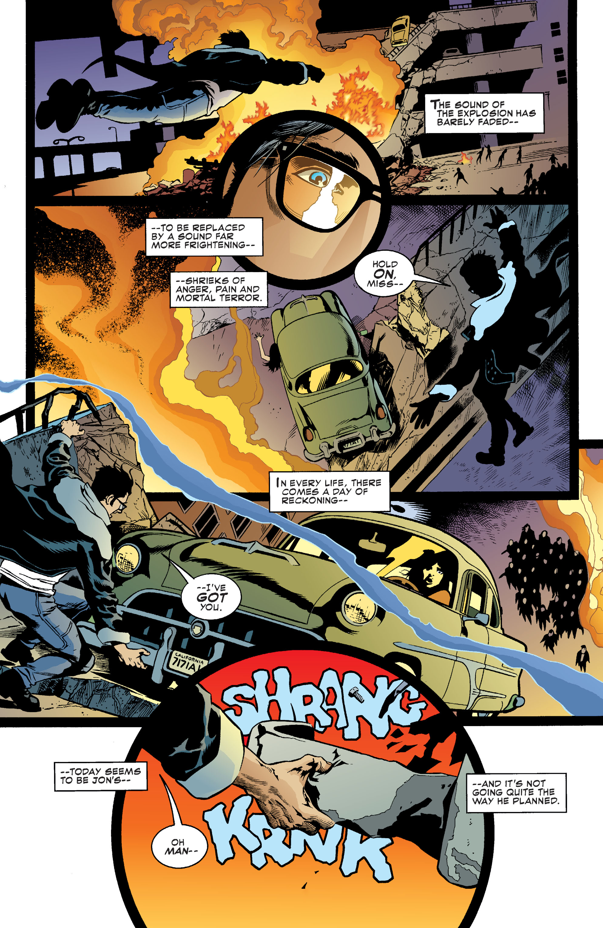 Read online Elseworlds: Superman comic -  Issue # TPB 2 (Part 1) - 28