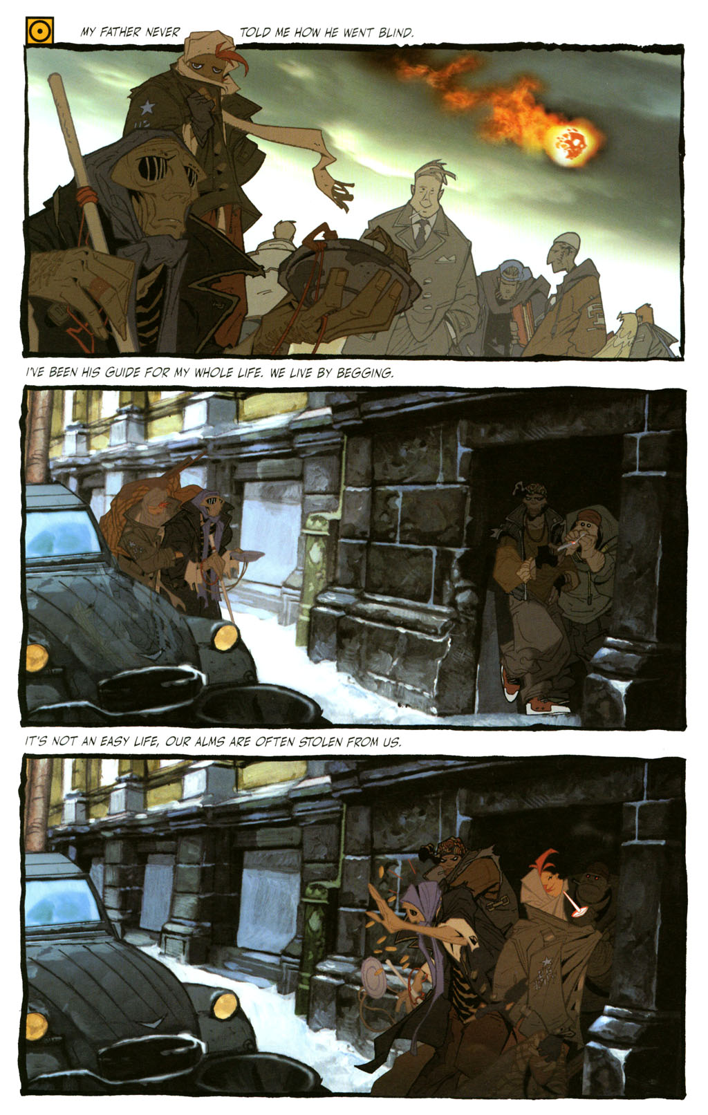 Read online Metal Hurlant comic -  Issue #11 - 4
