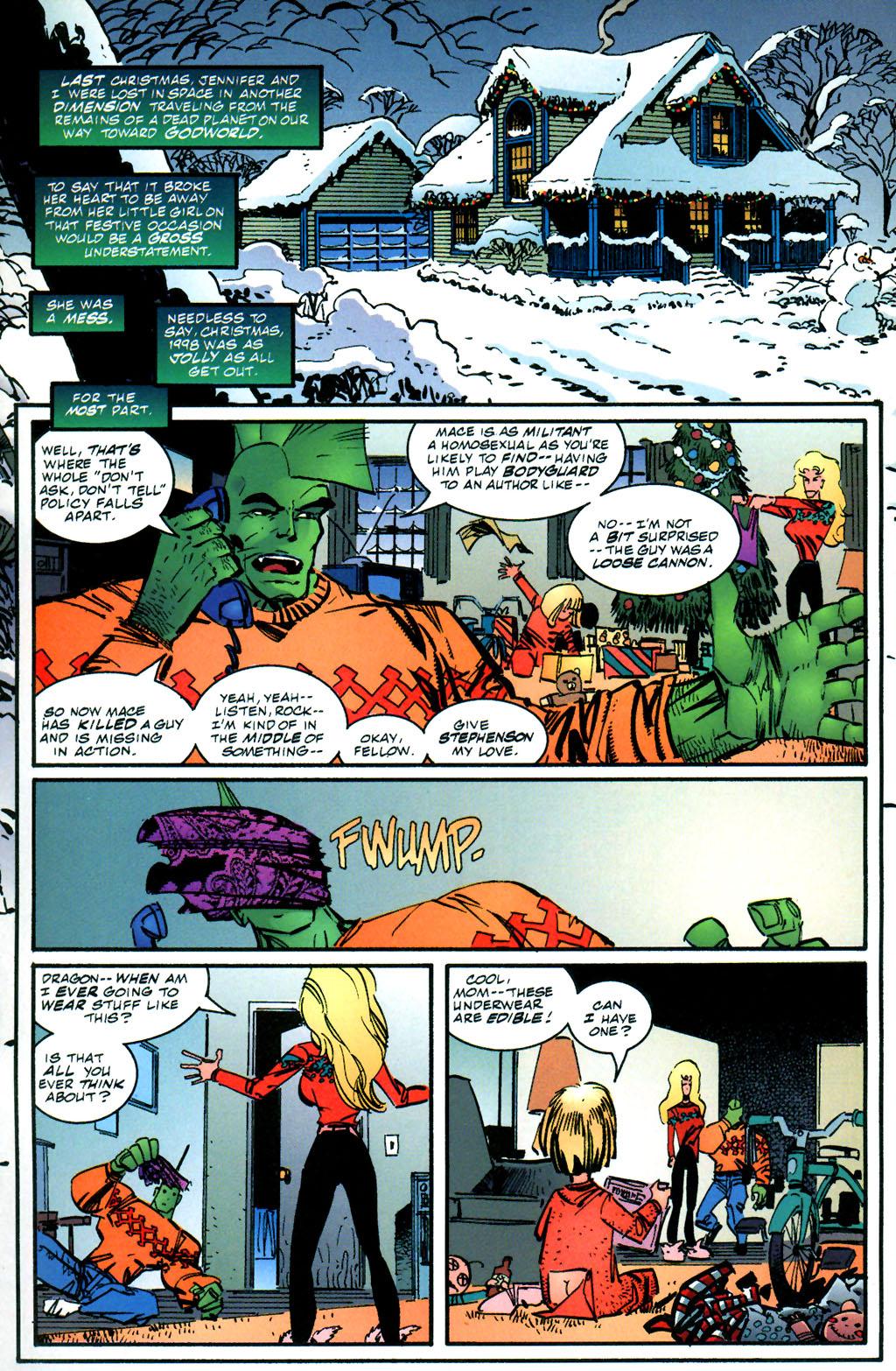 The Savage Dragon (1993) Issue #59 #62 - English 17