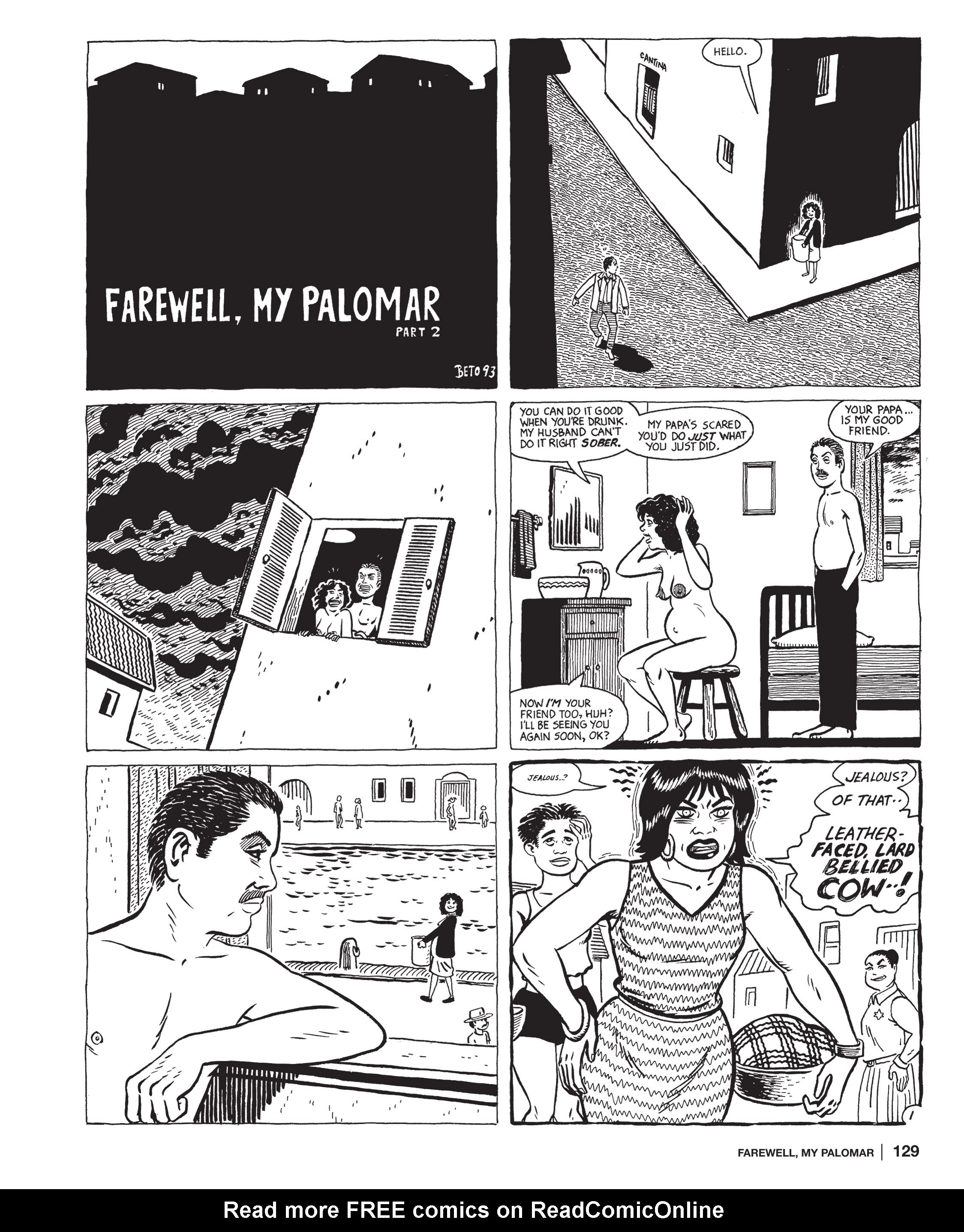 Read online Human Diastrophism comic -  Issue # TPB (Part 2) - 30