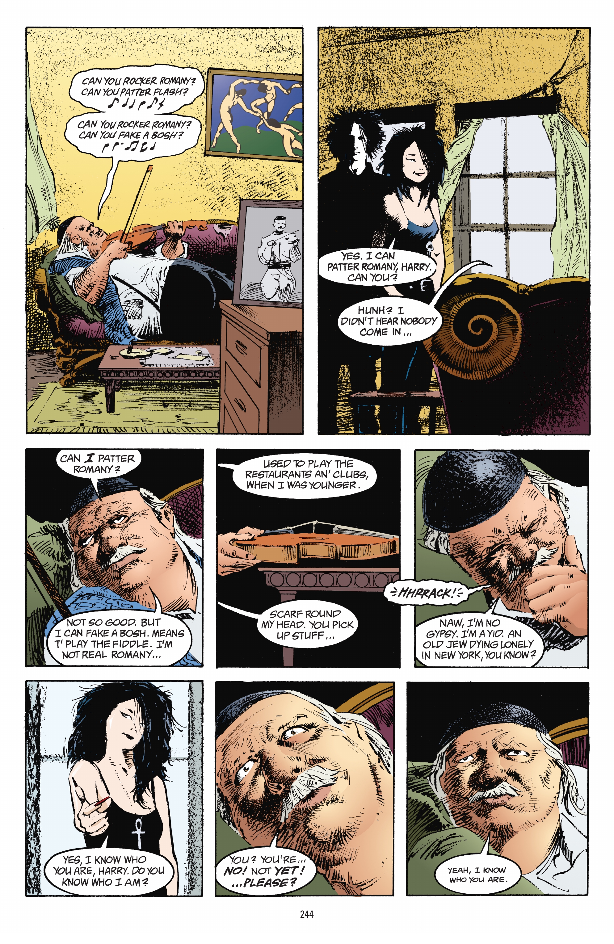 Read online DC Through the '80s: The Experiments comic -  Issue # TPB (Part 3) - 45