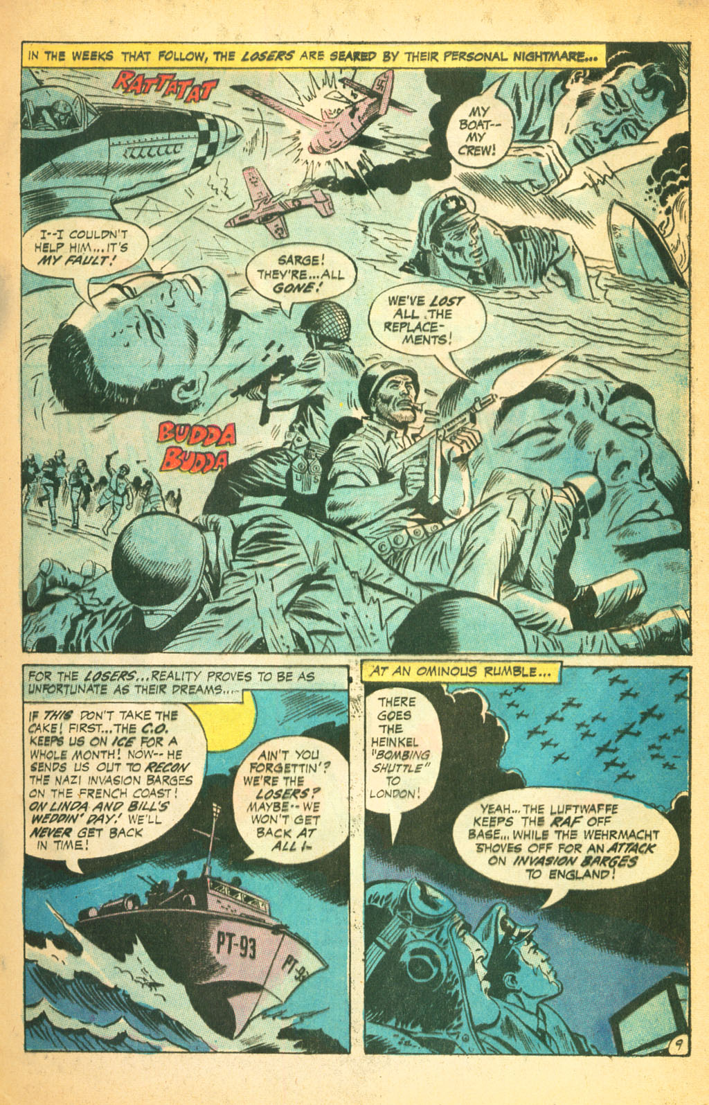Read online Our Fighting Forces comic -  Issue #127 - 13