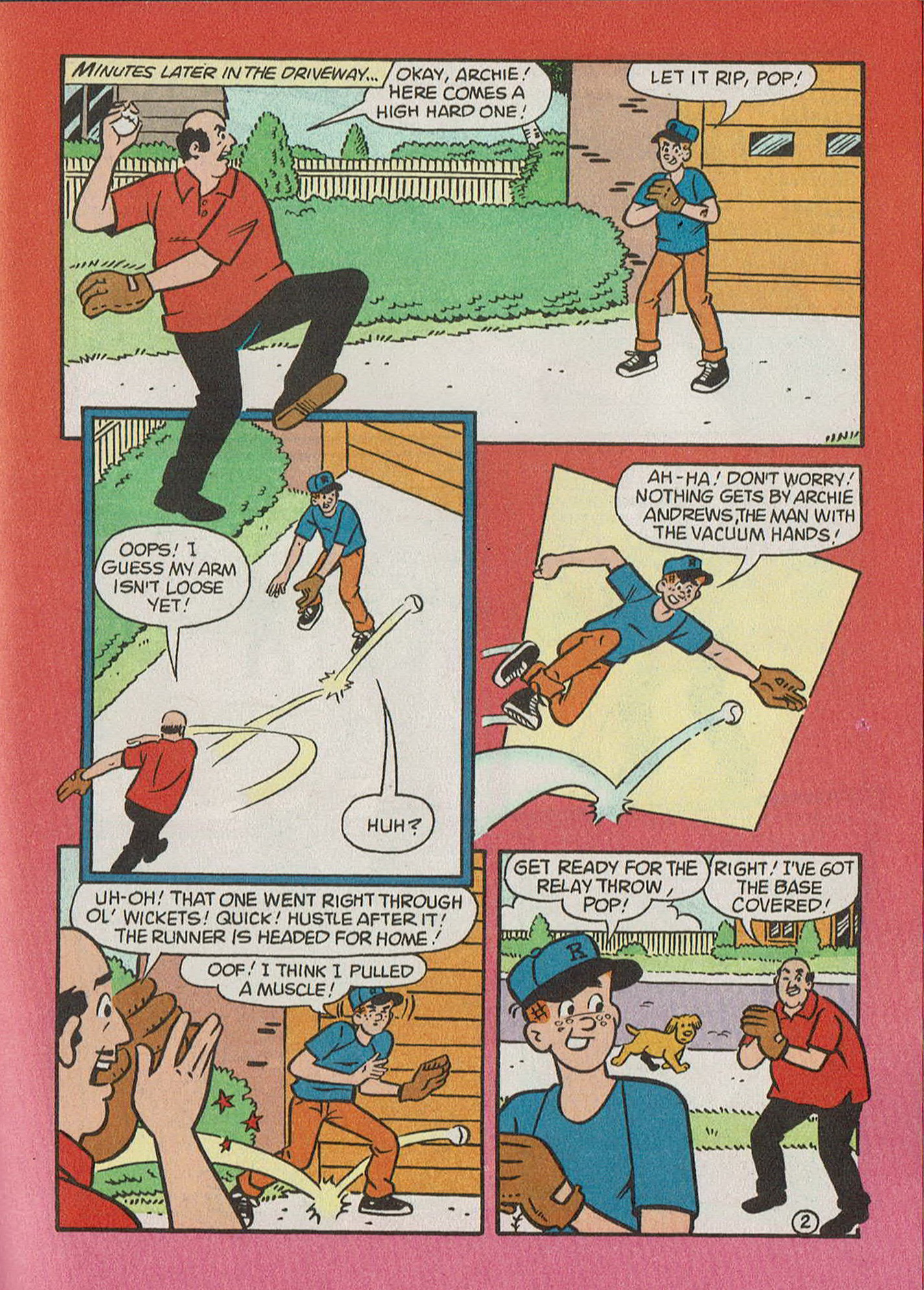 Read online Archie's Pals 'n' Gals Double Digest Magazine comic -  Issue #112 - 177