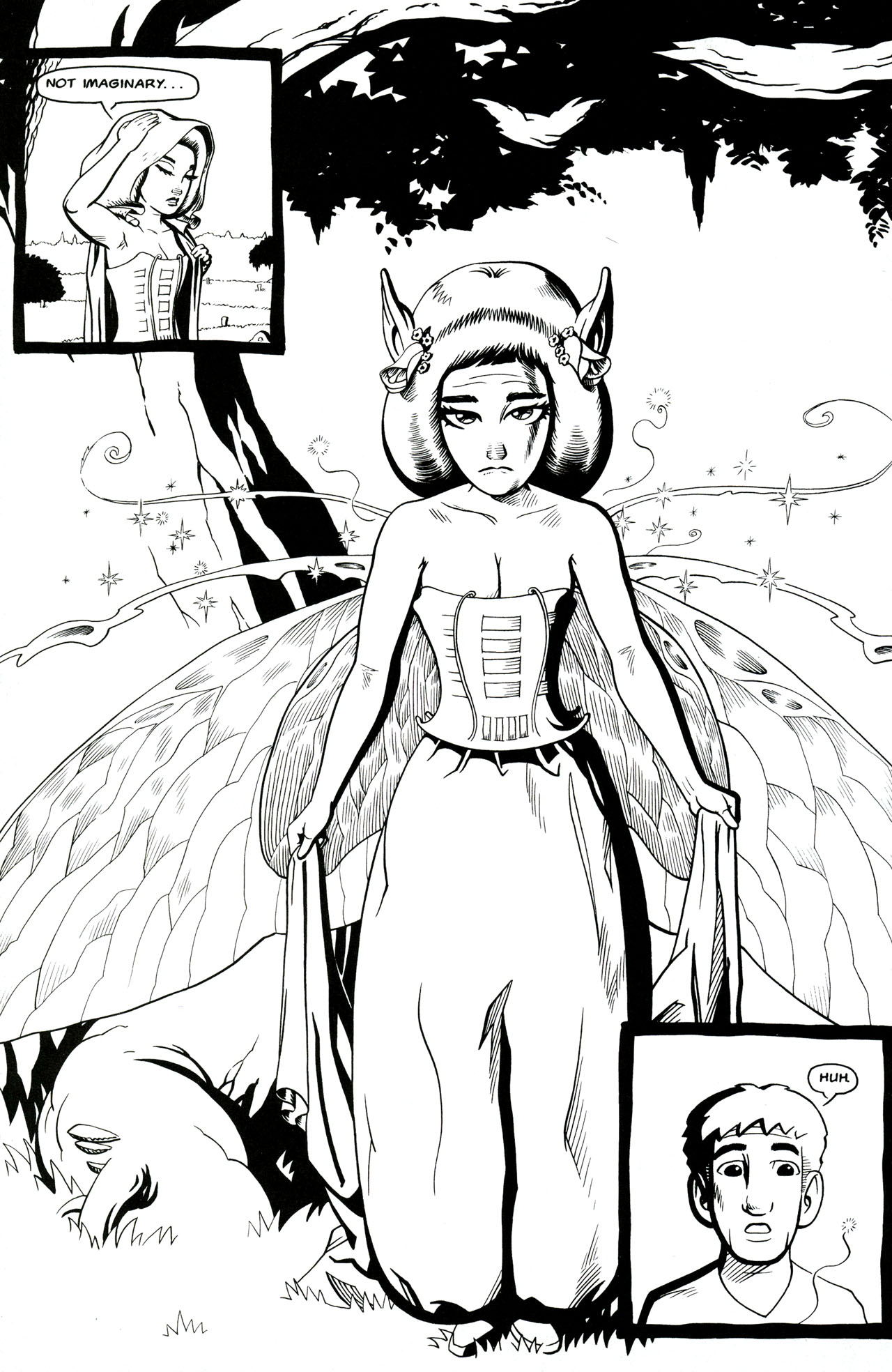 Read online Boneyard comic -  Issue #25 - 9