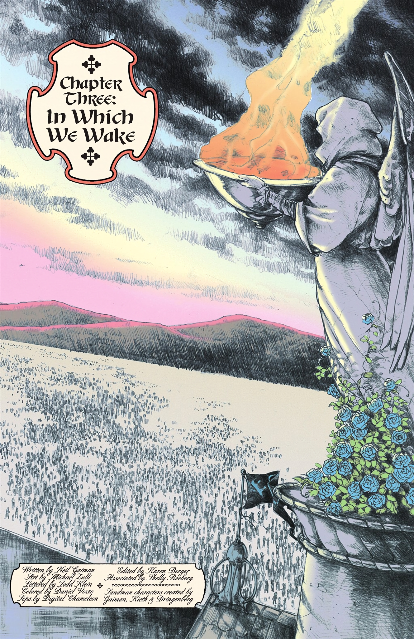 Read online The Sandman (1989) comic -  Issue # _The_Deluxe_Edition 5 (Part 1) - 57