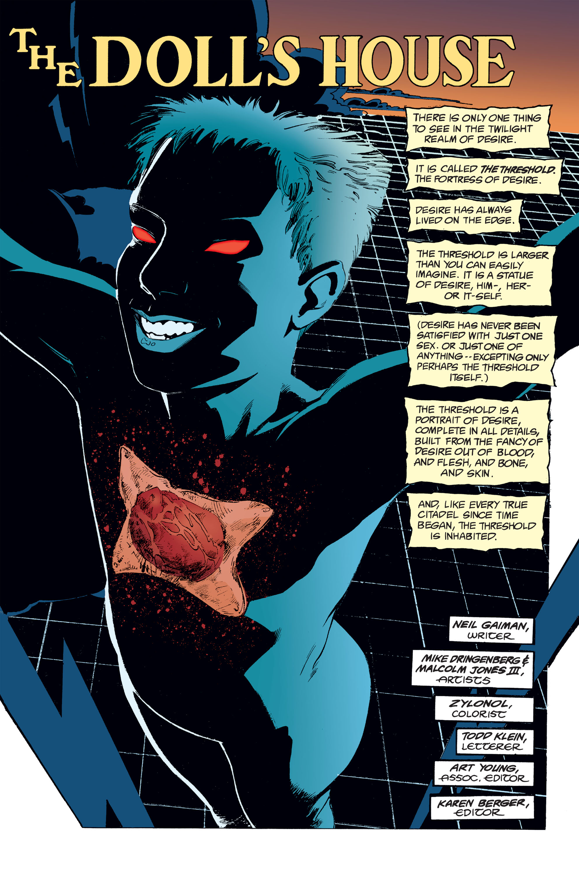 Read online The Sandman (1989) comic -  Issue # _The_Deluxe_Edition 1 (Part 3) - 55