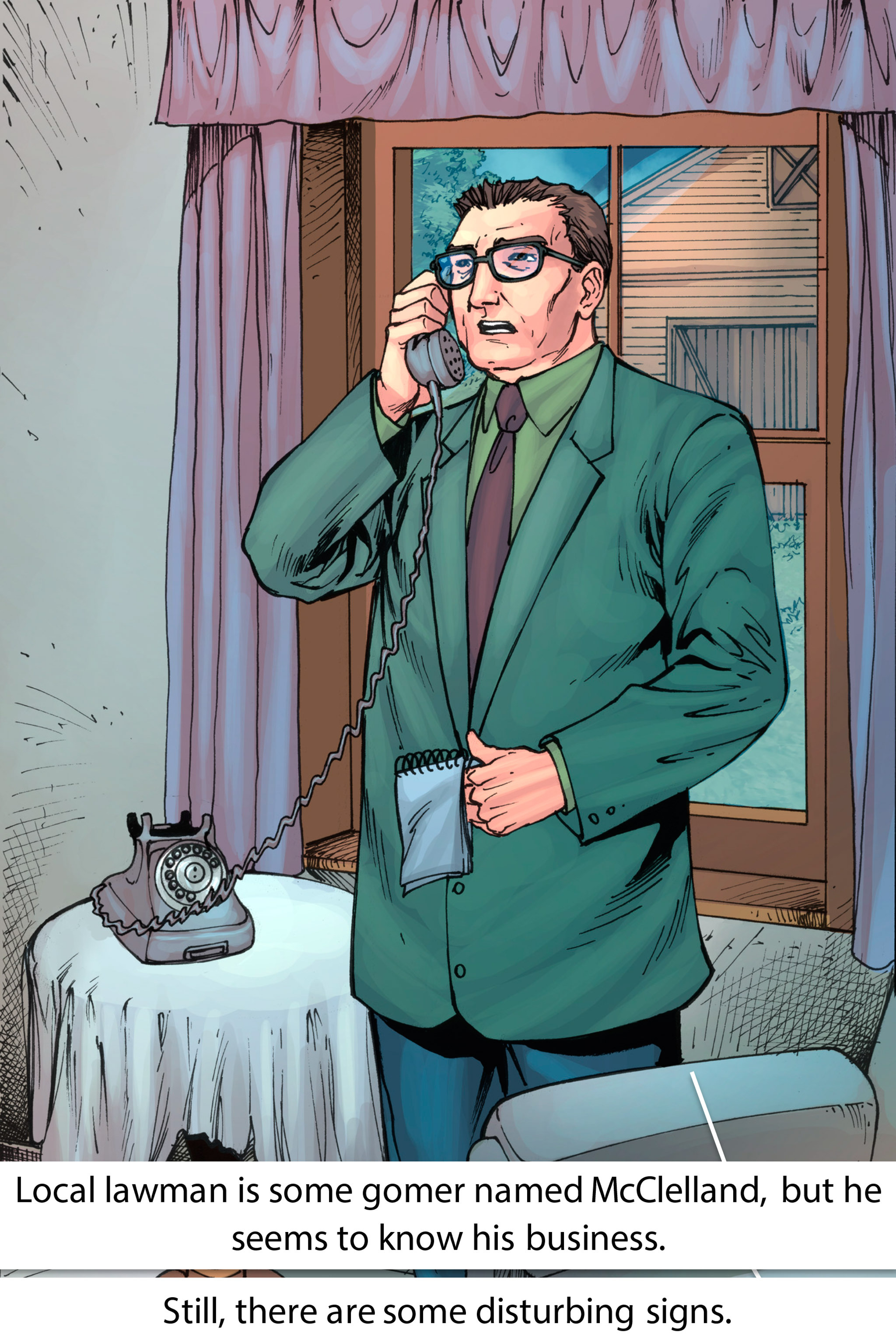 Read online Z-Men comic -  Issue #2 - 119