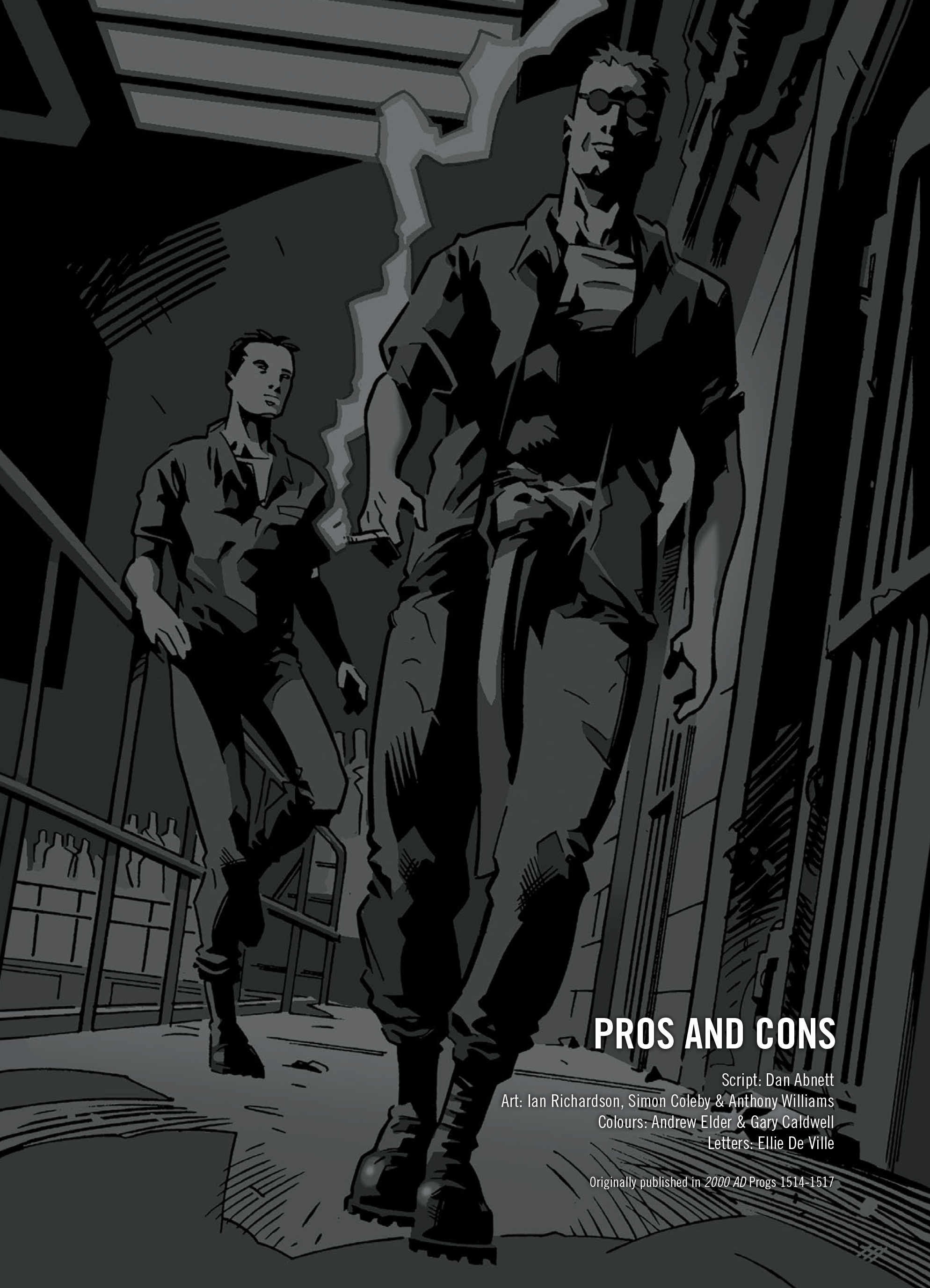 Judge Dredd Megazine (Vol. 5) Issue #378 #177 - English 67